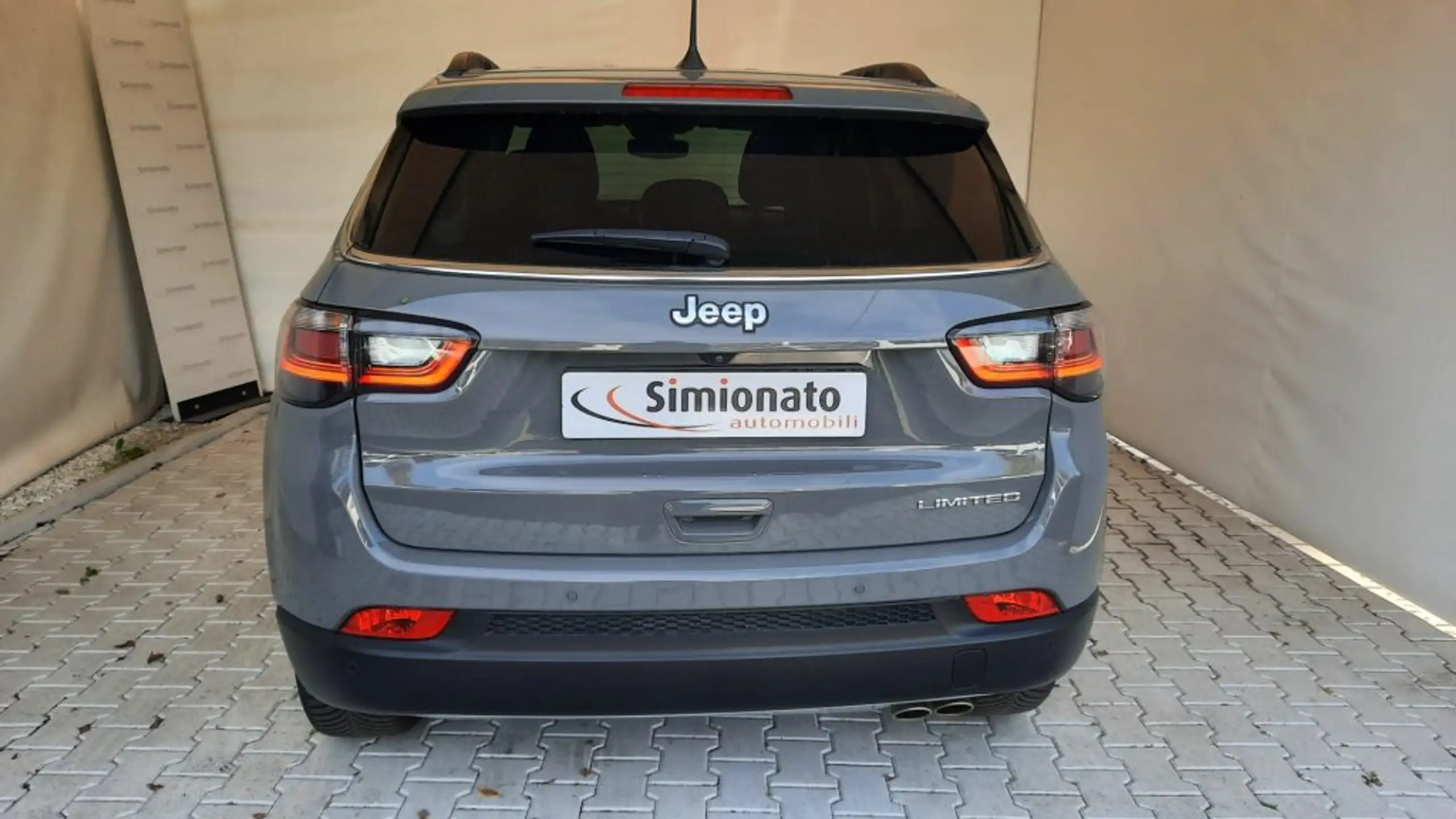 Jeep - Compass