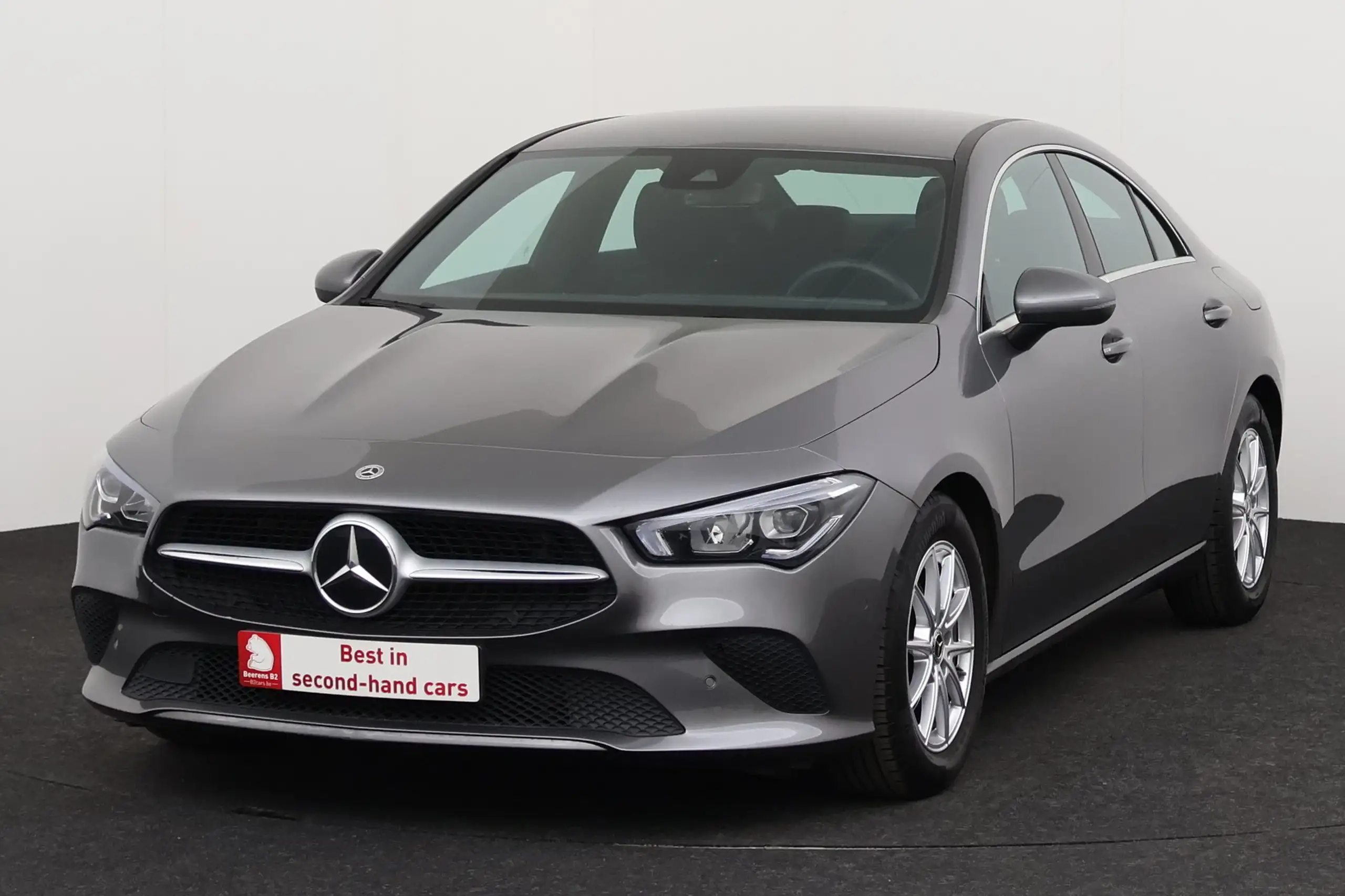 Mercedes-Benz CLA 180 2020