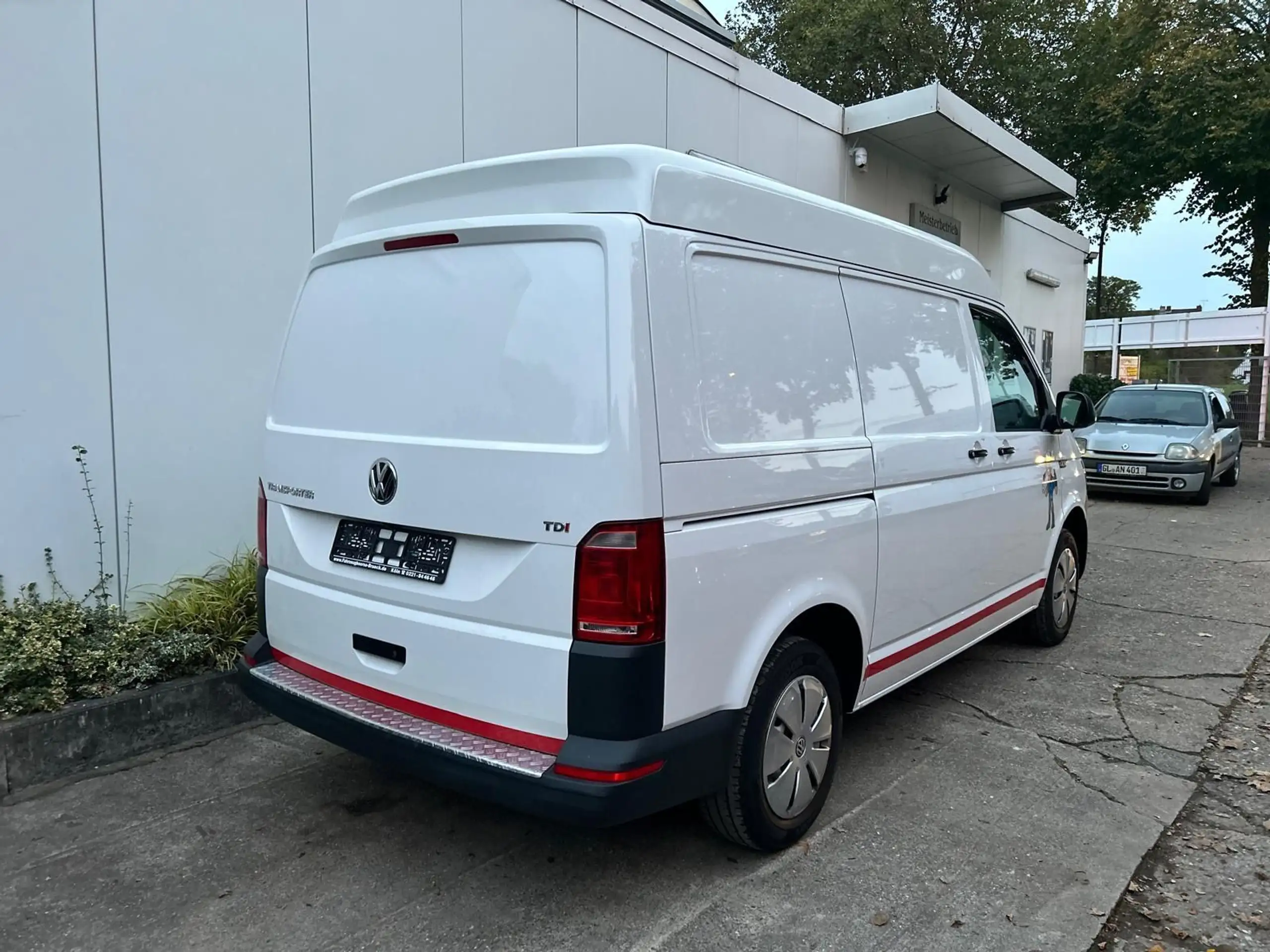 Volkswagen - T6 Transporter