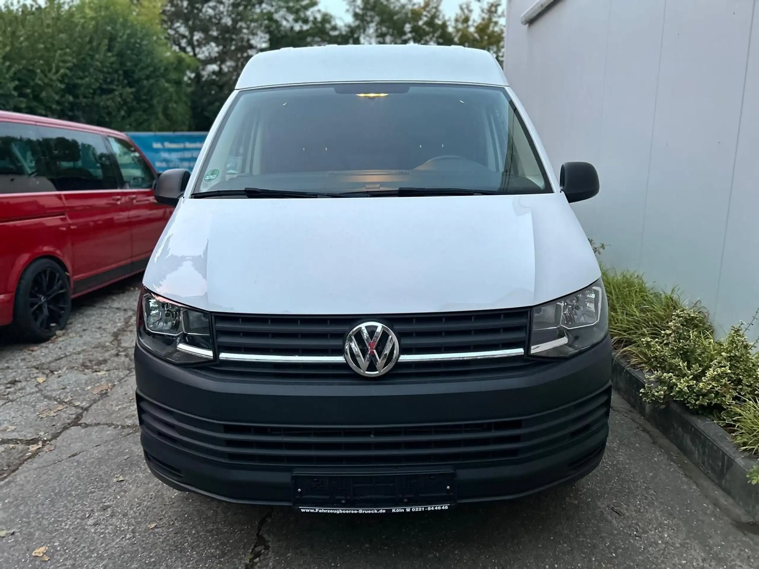 Volkswagen - T6 Transporter