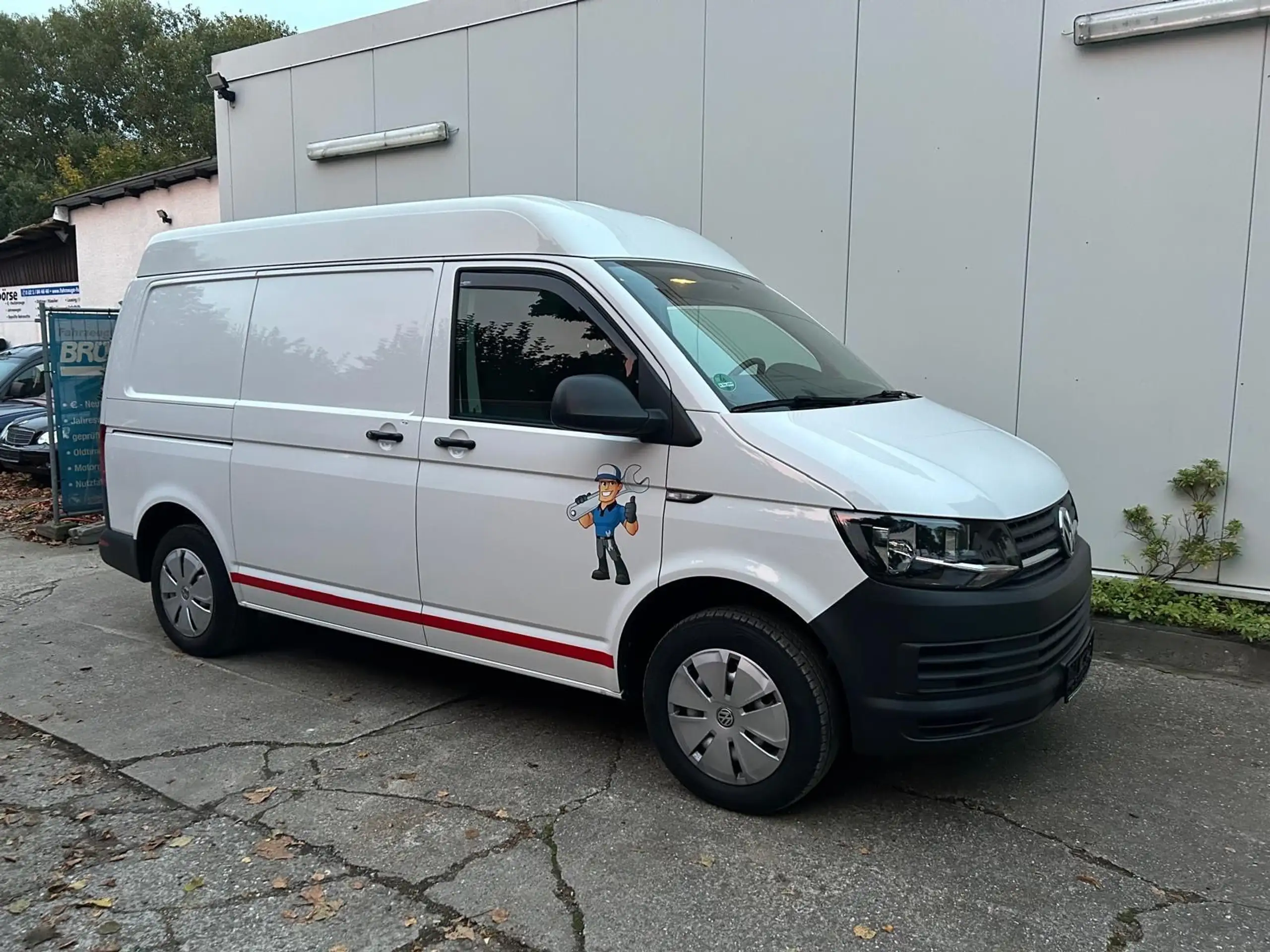 Volkswagen - T6 Transporter