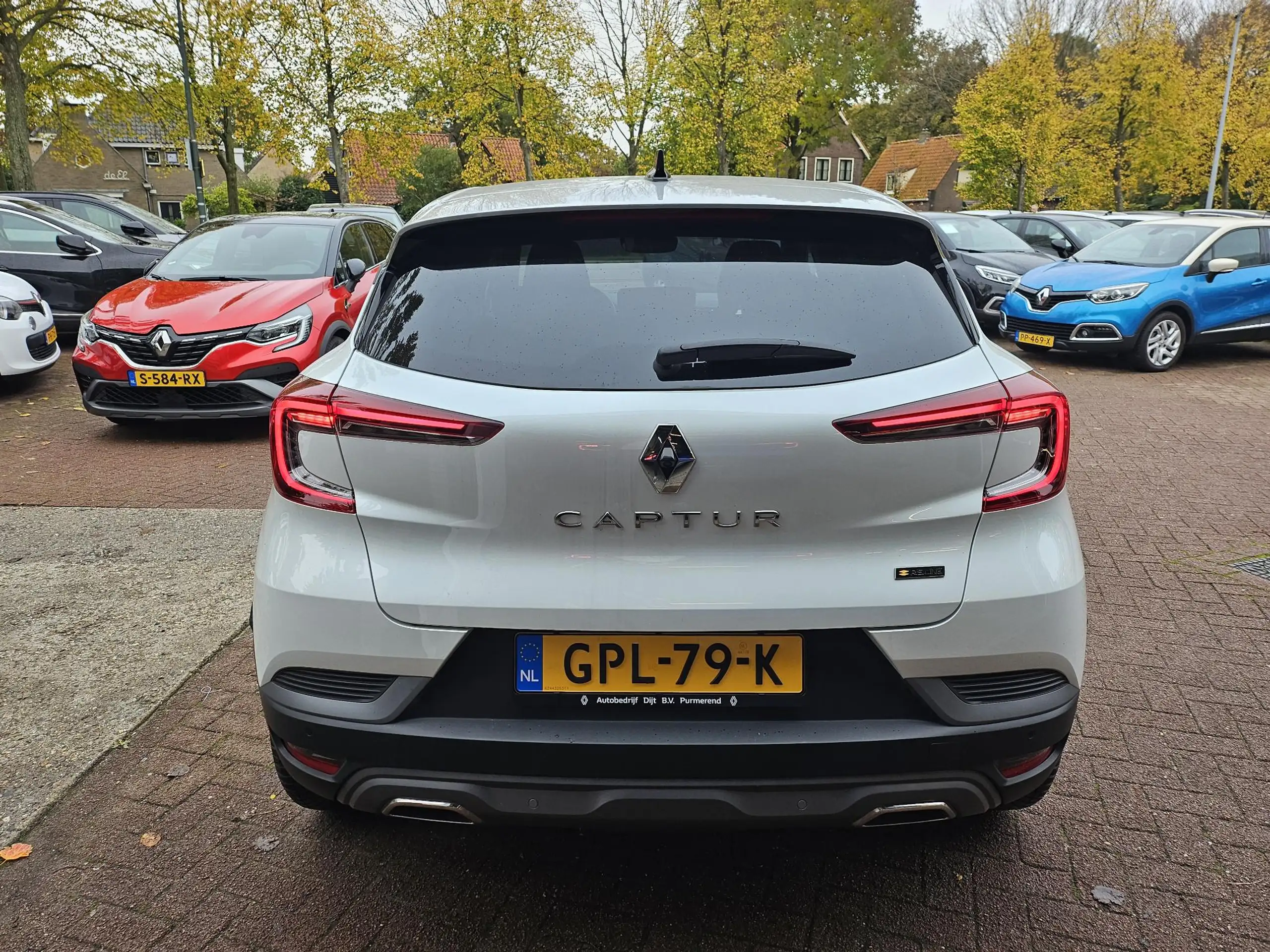 Renault - Captur