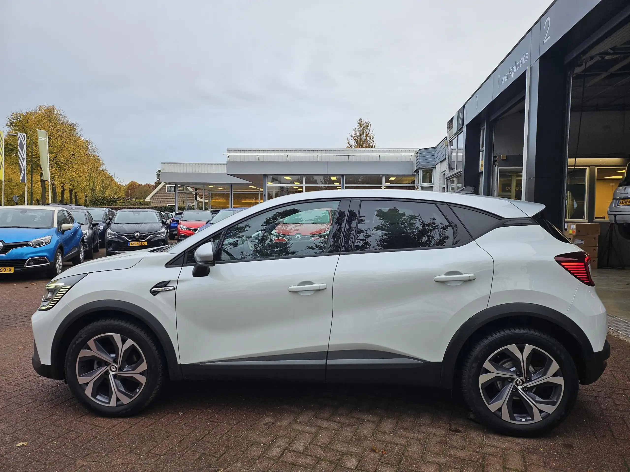 Renault - Captur