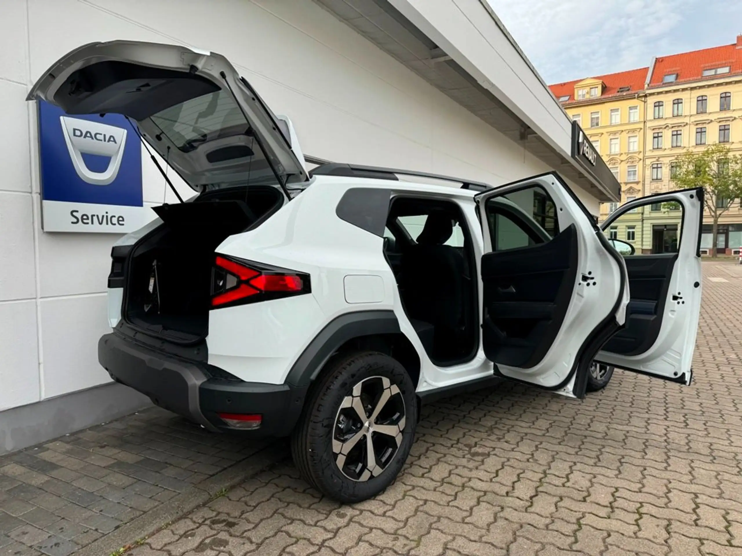 Dacia - Duster