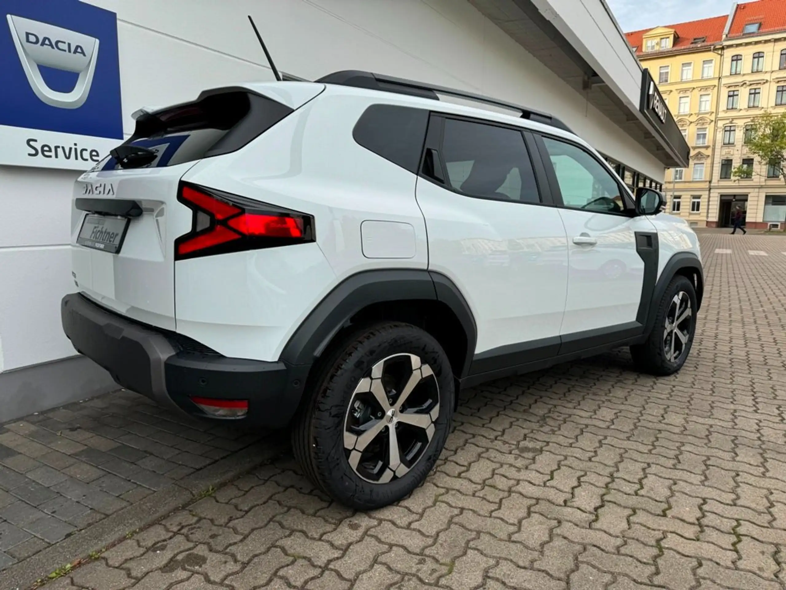 Dacia - Duster