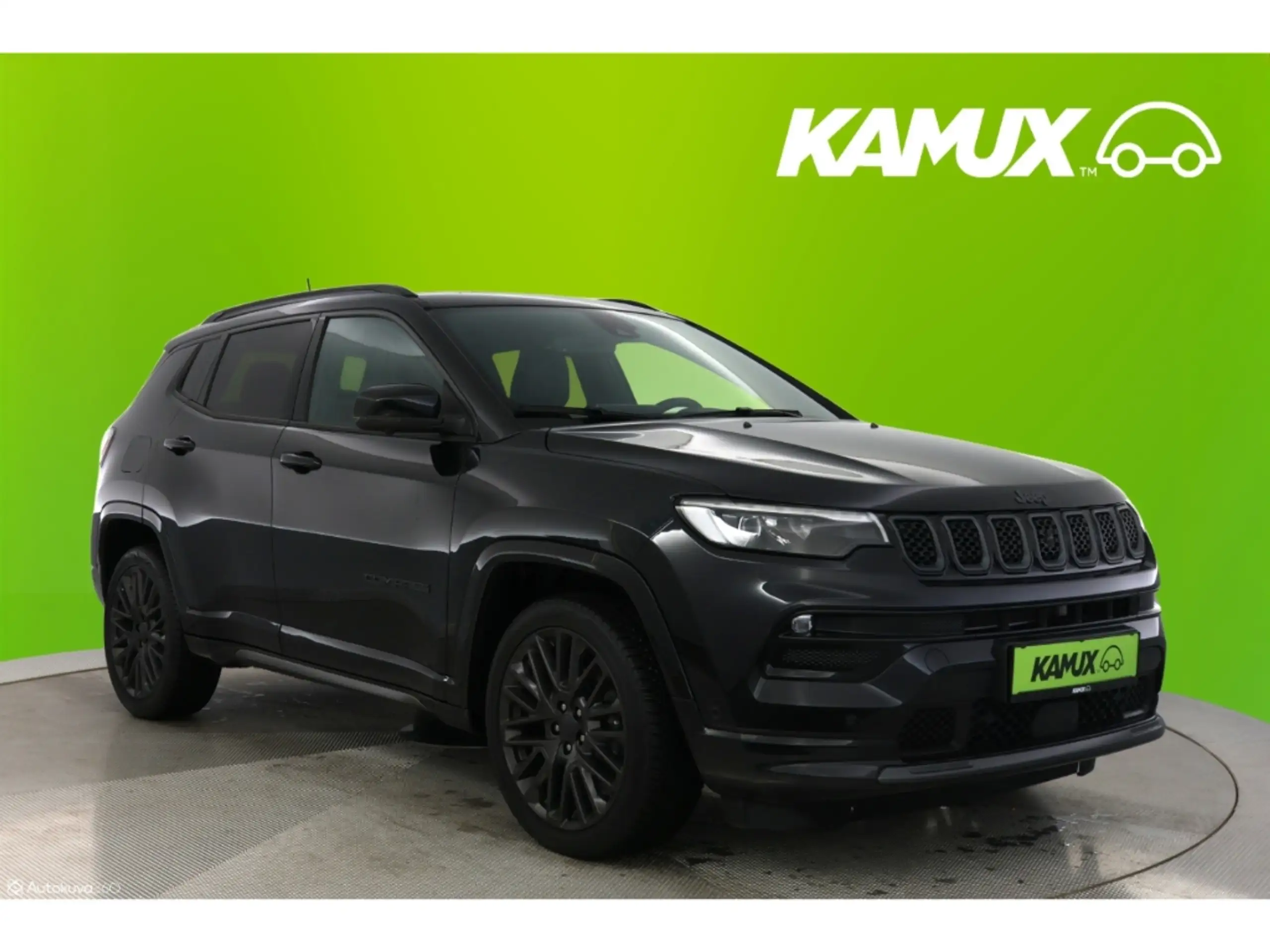 Jeep Compass 2021