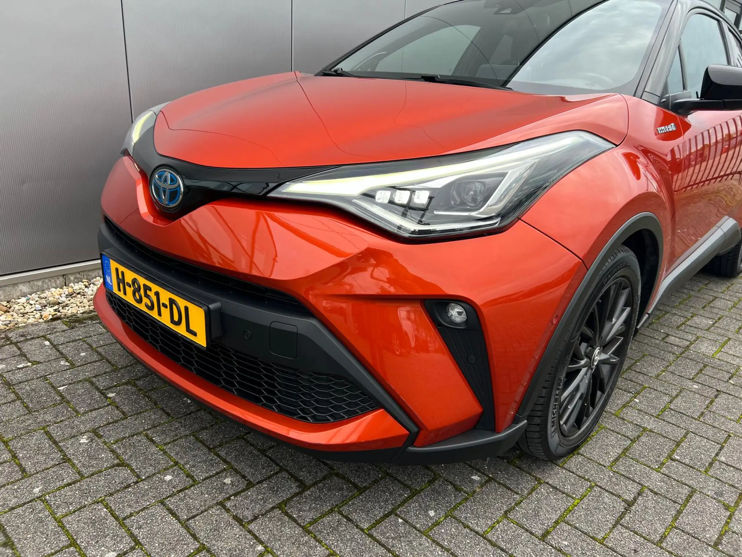 Toyota - C-HR