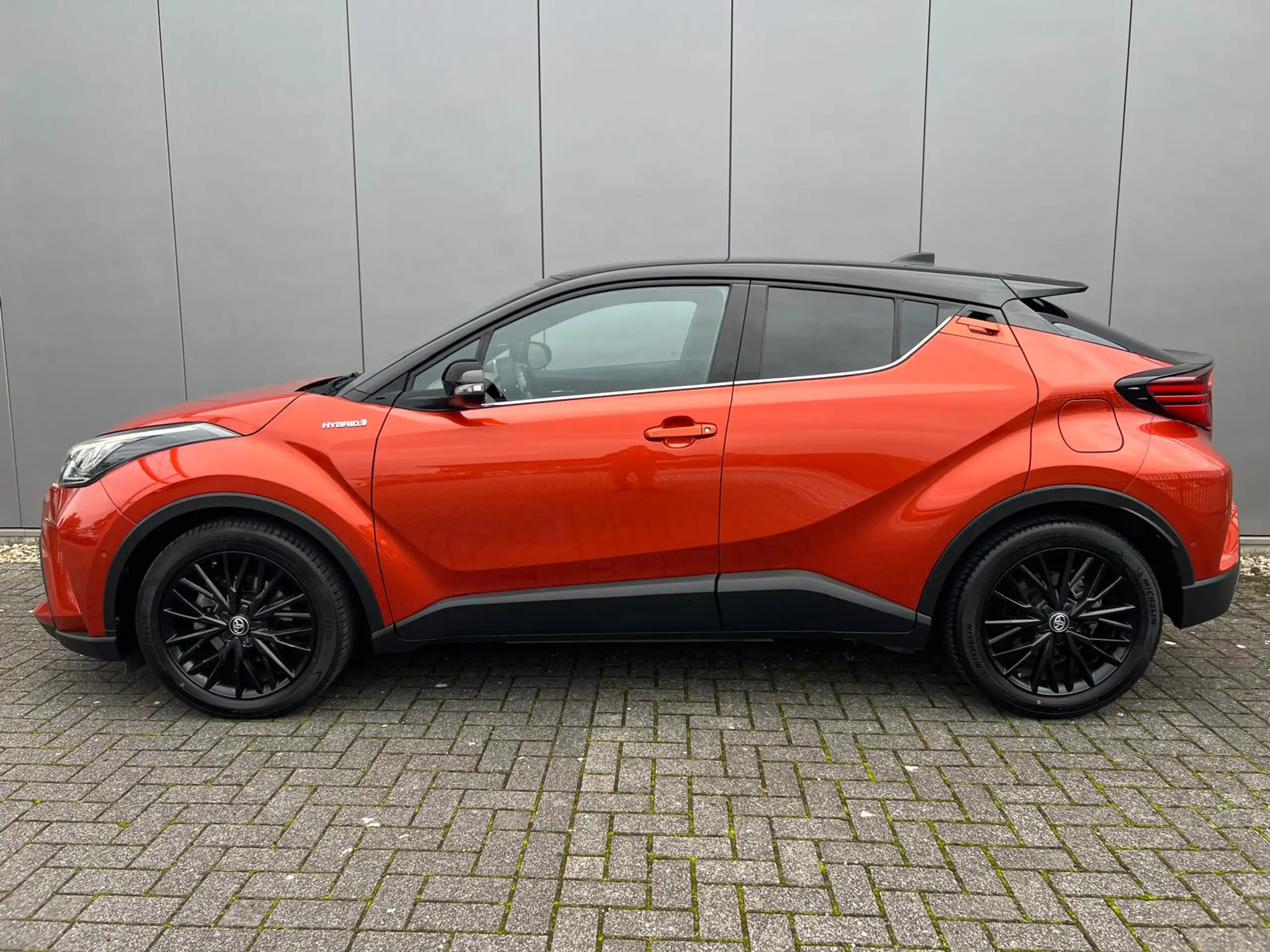 Toyota - C-HR