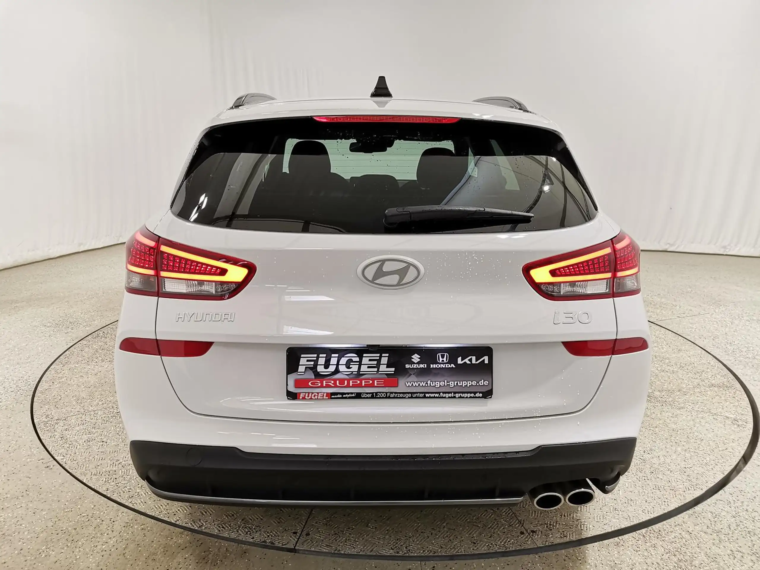 Hyundai - i30