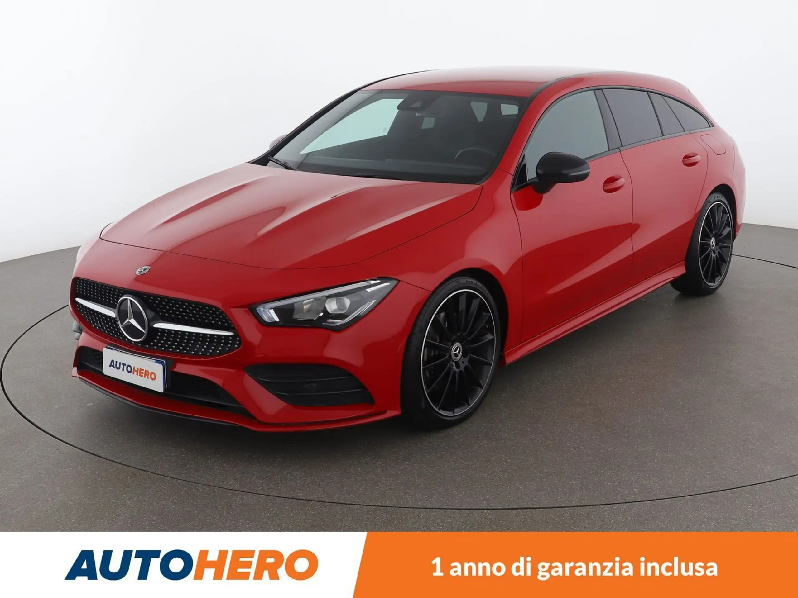 Mercedes-Benz CLA 200 2020