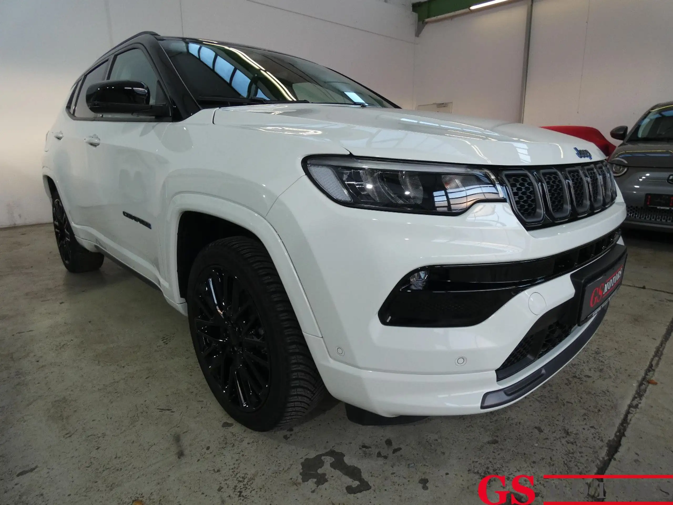 Jeep Compass 2022