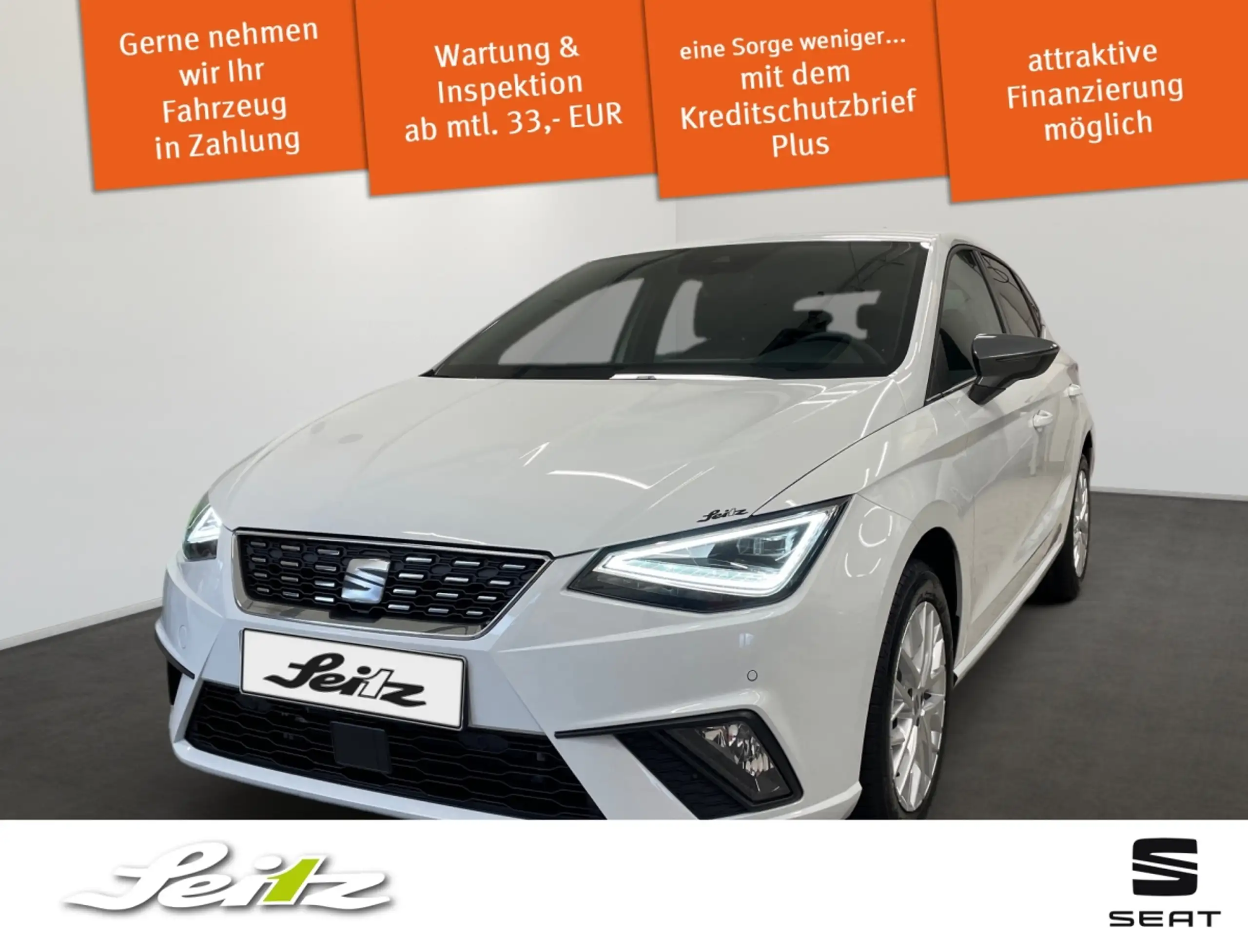 SEAT Ibiza 2020