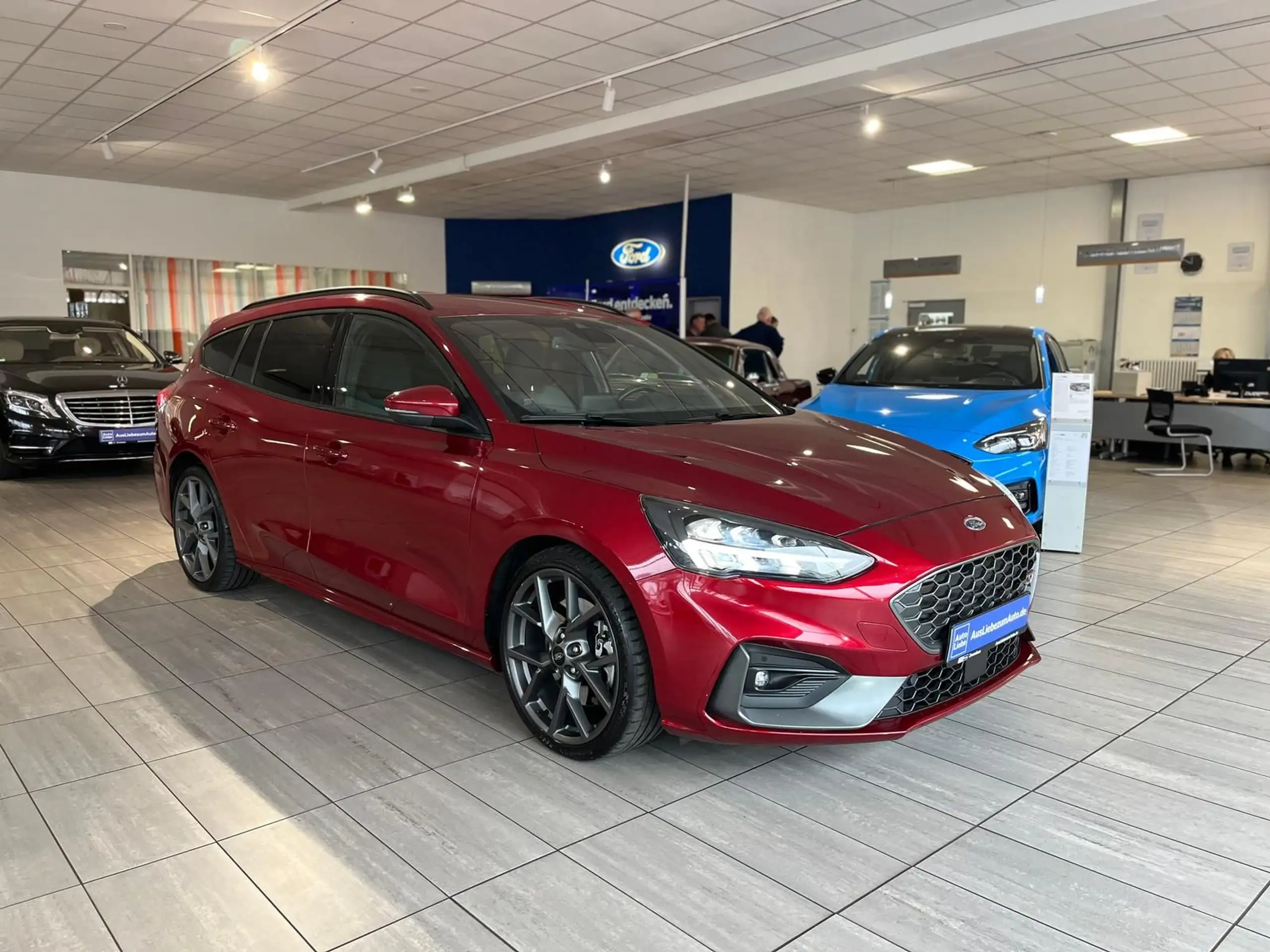 Ford Focus 2019