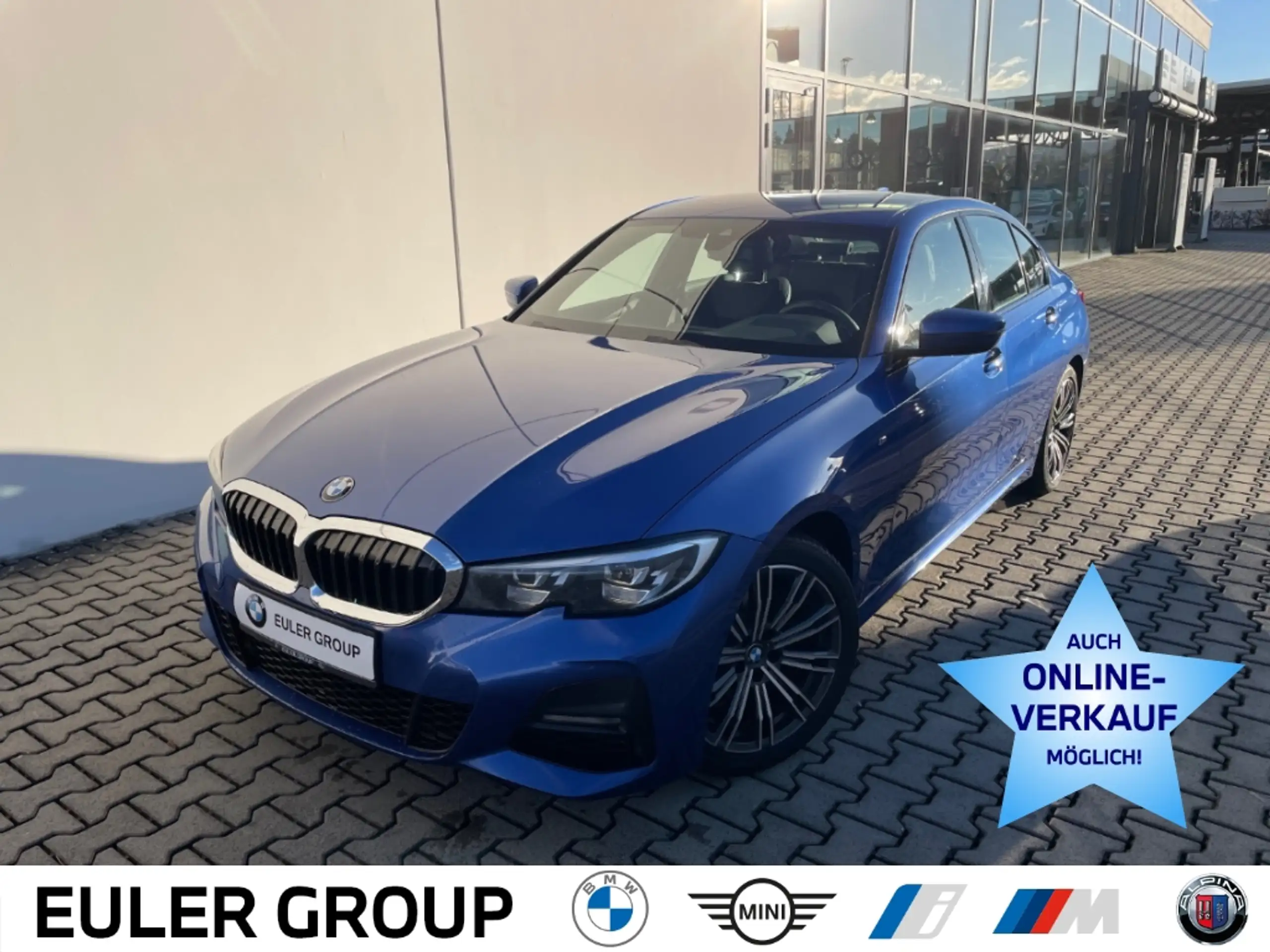 BMW 320 2019