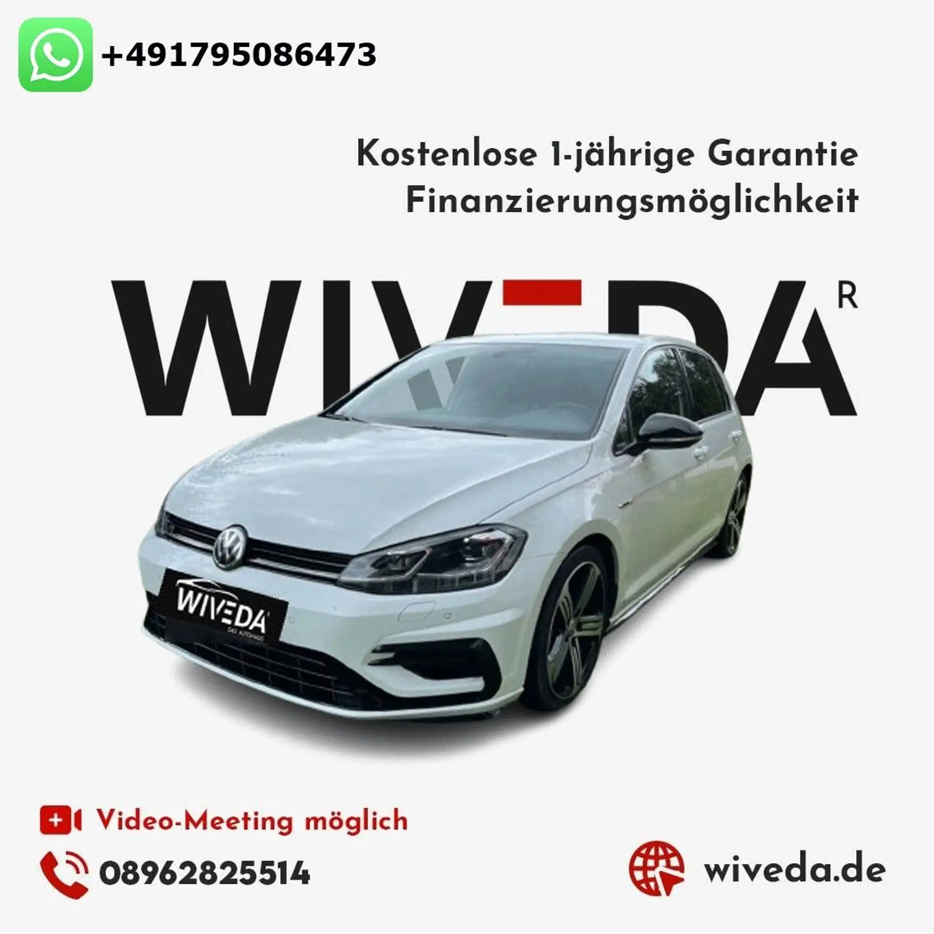 Volkswagen Golf 2019