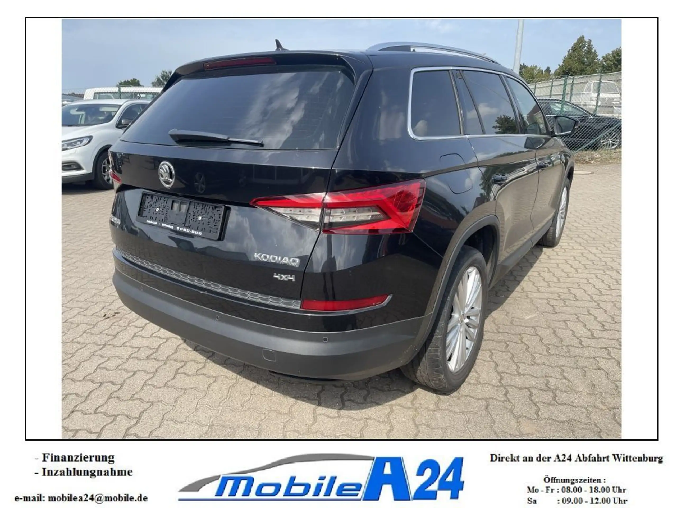 Skoda - Kodiaq