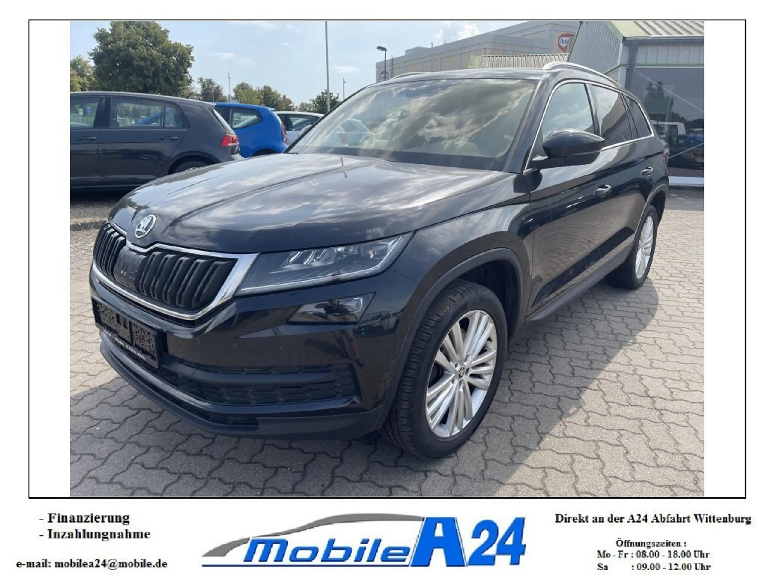 Skoda - Kodiaq