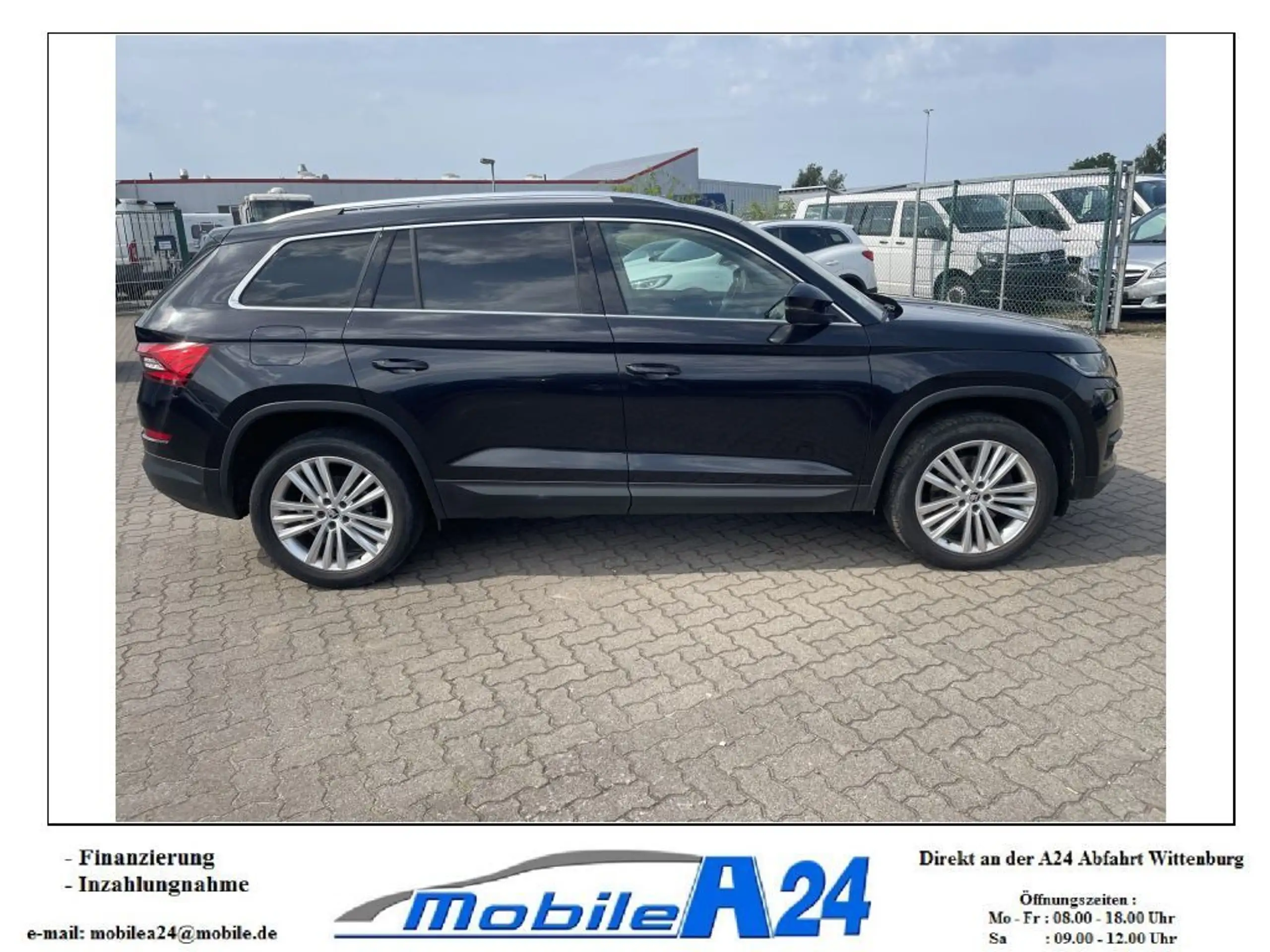 Skoda - Kodiaq