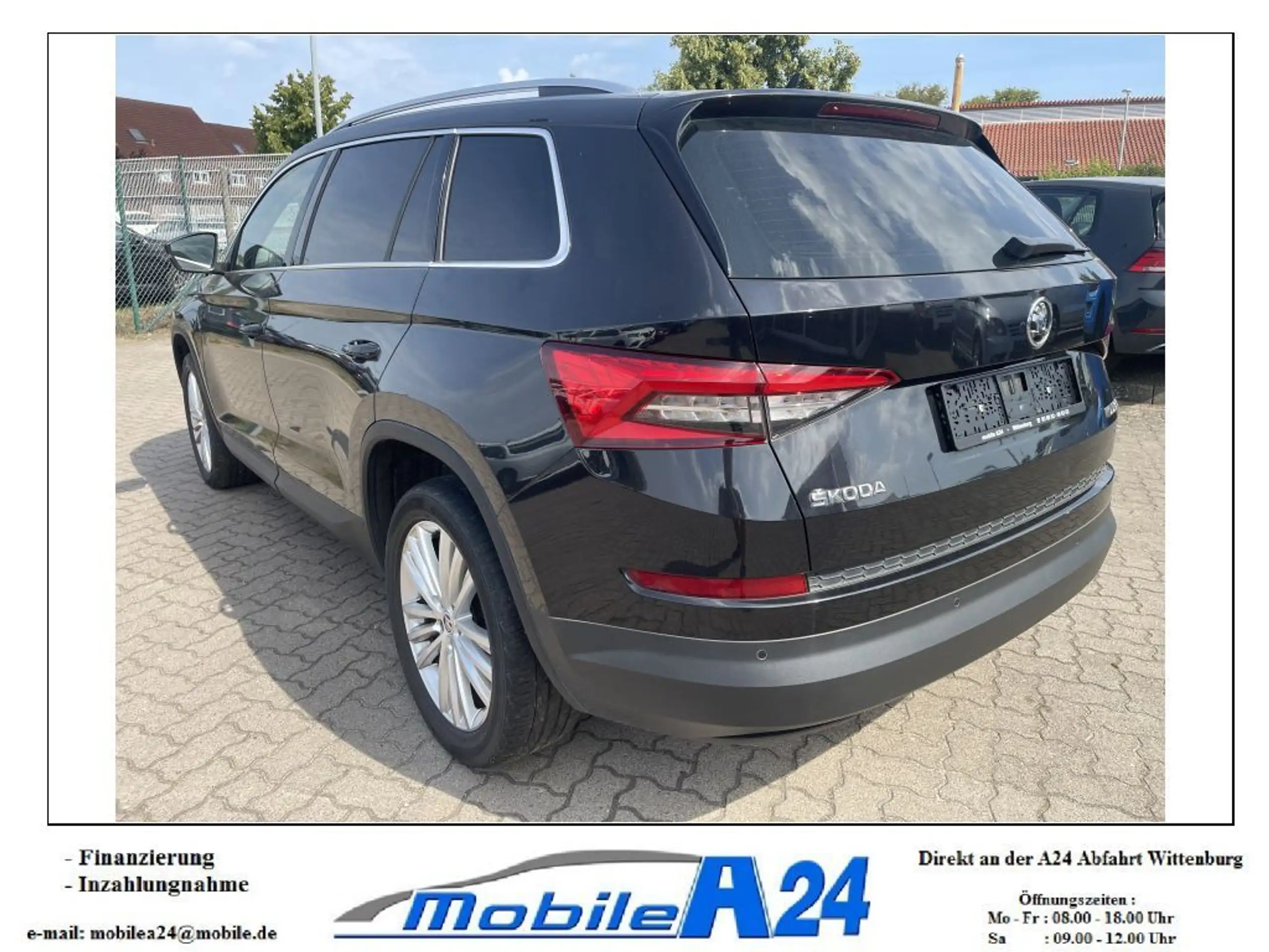 Skoda - Kodiaq