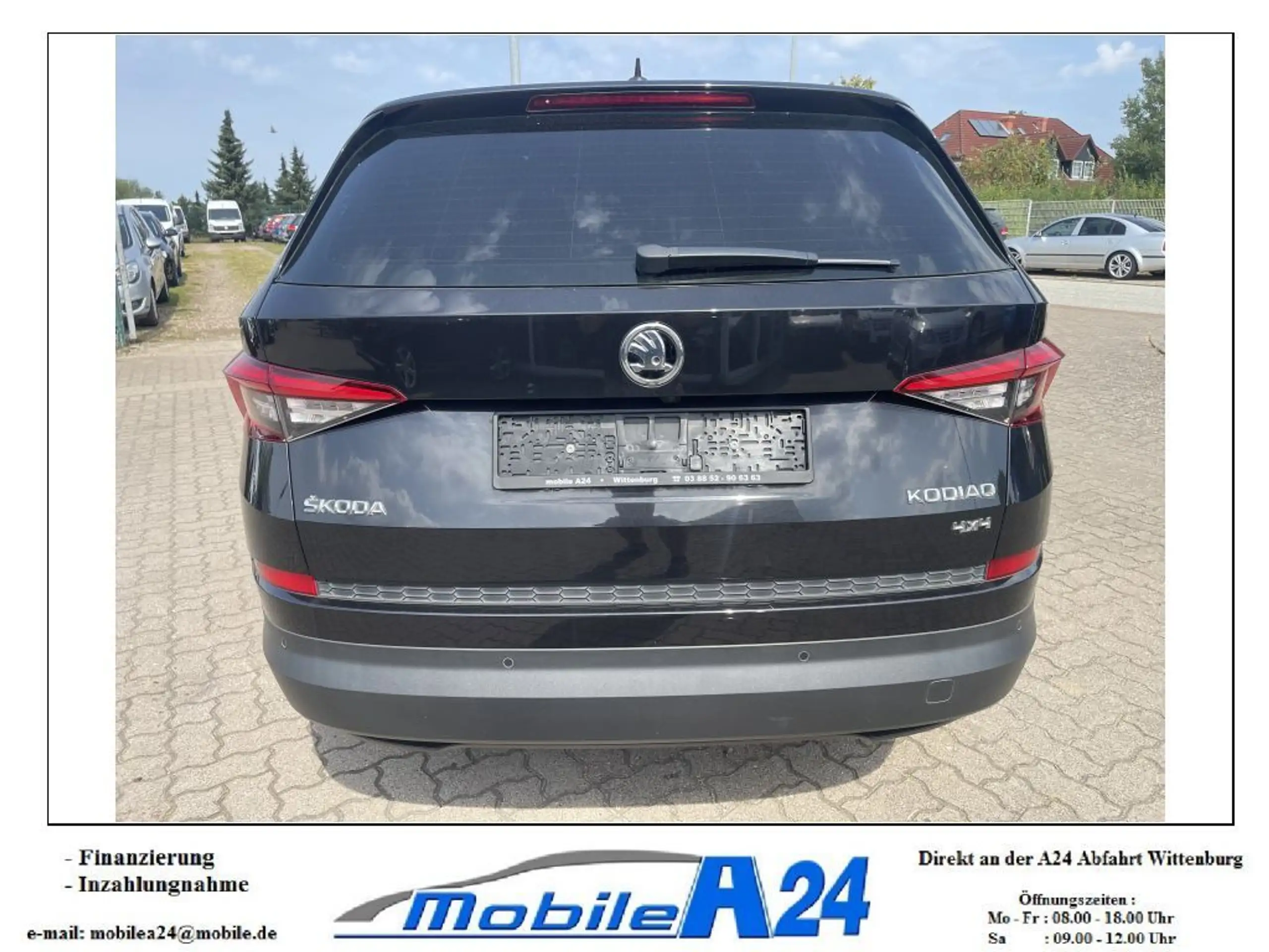 Skoda - Kodiaq