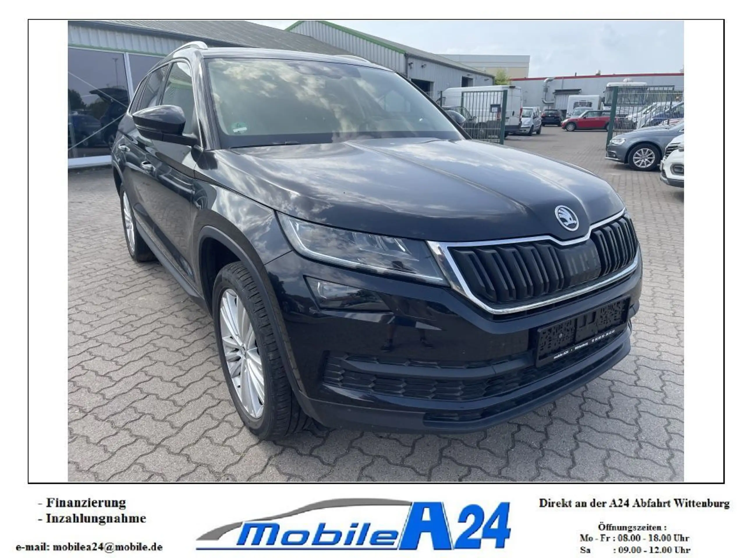 Skoda - Kodiaq