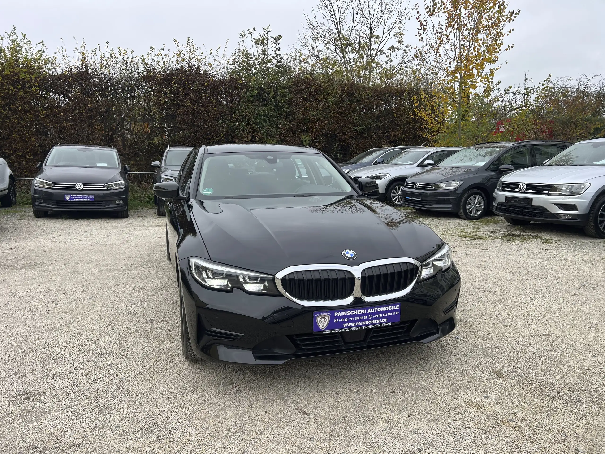 BMW 320 2019