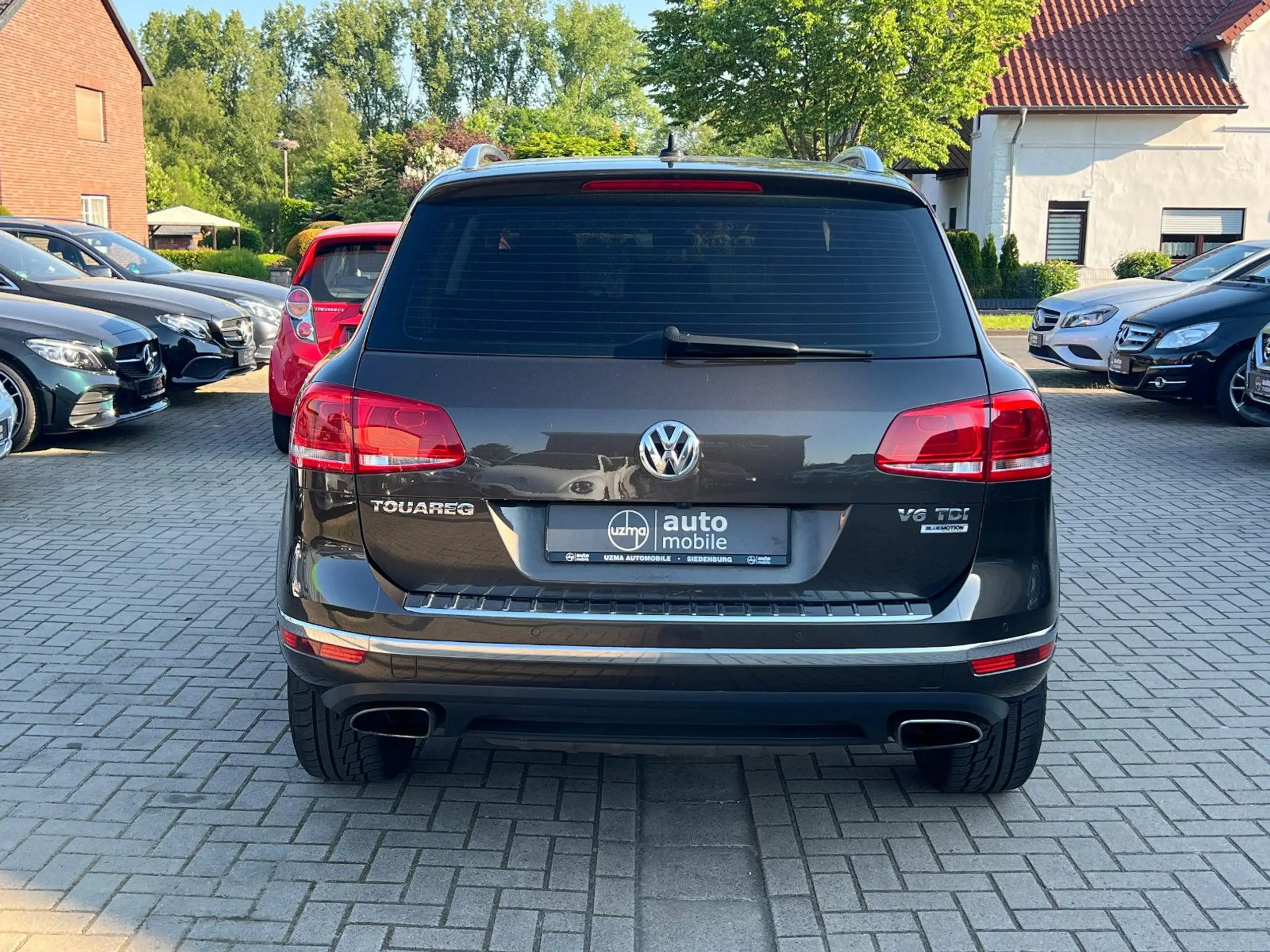 Volkswagen - Touareg