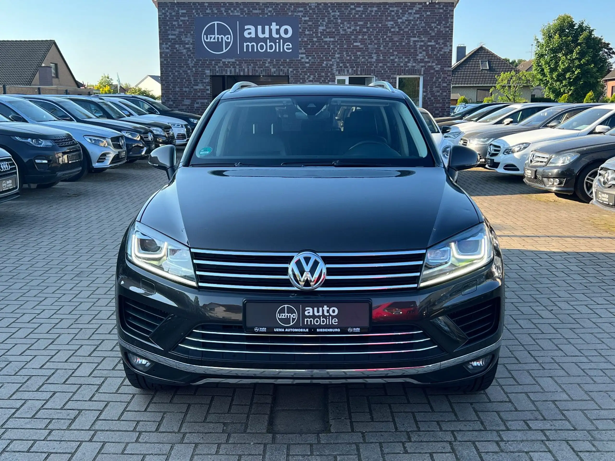 Volkswagen - Touareg