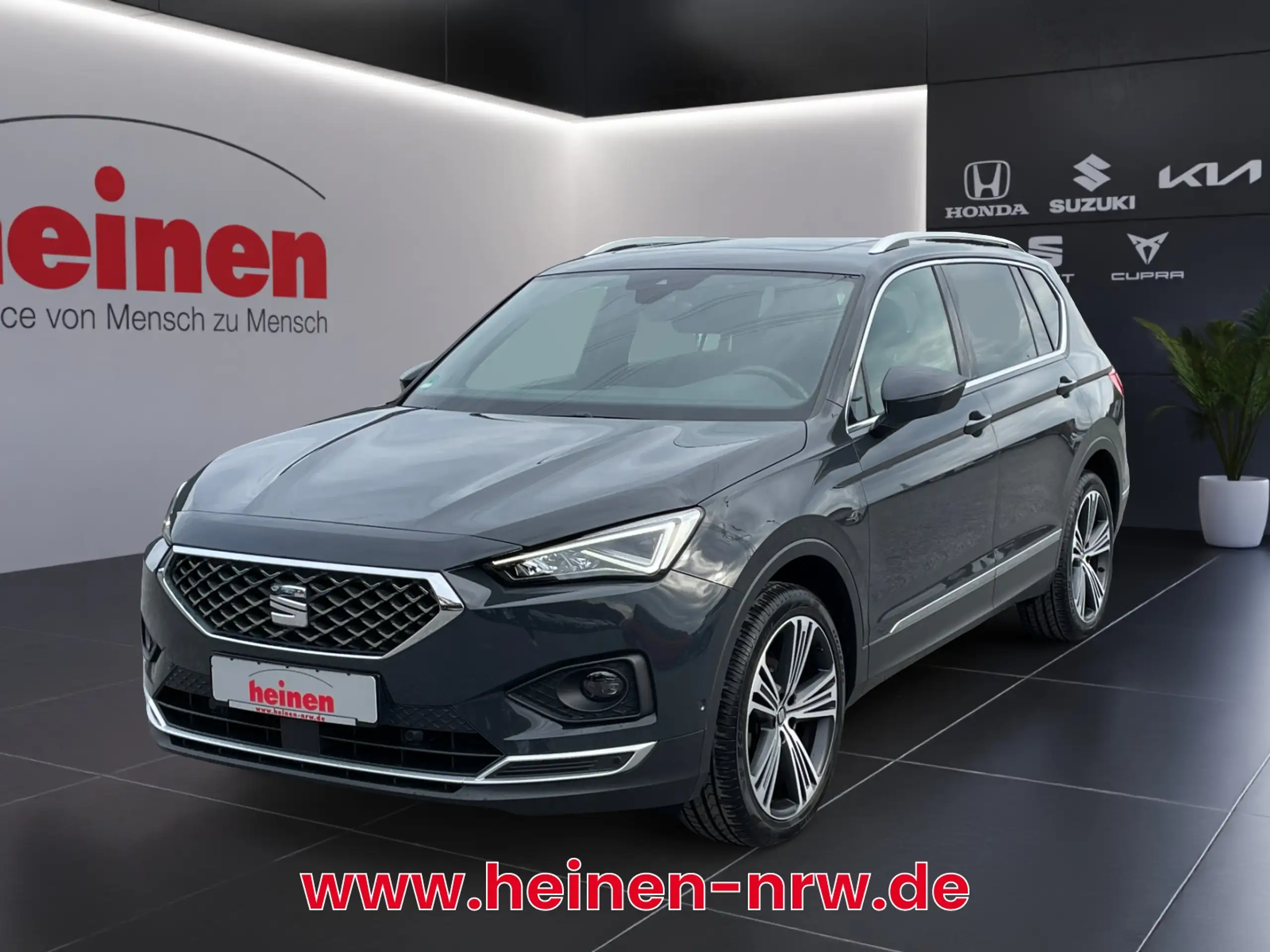 SEAT - Tarraco