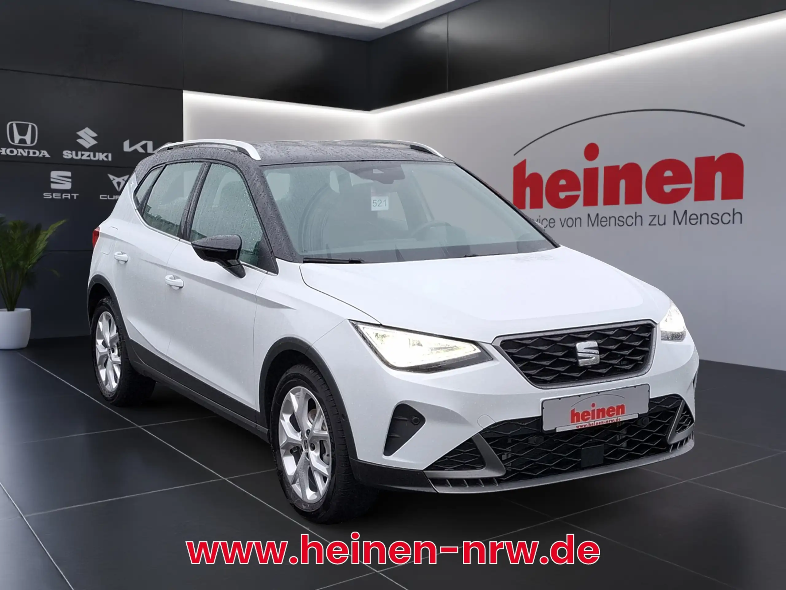 SEAT - Arona