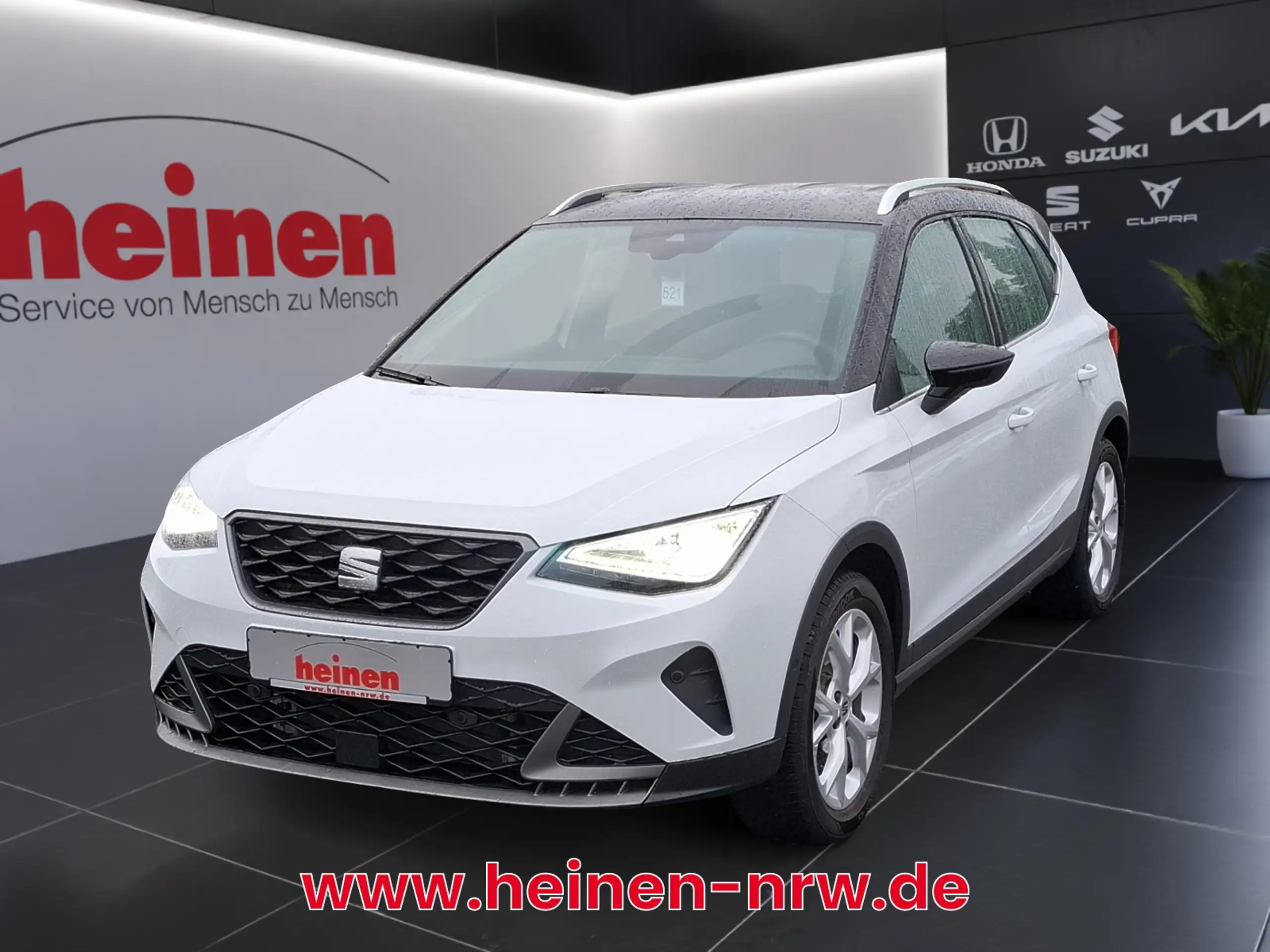 SEAT - Arona