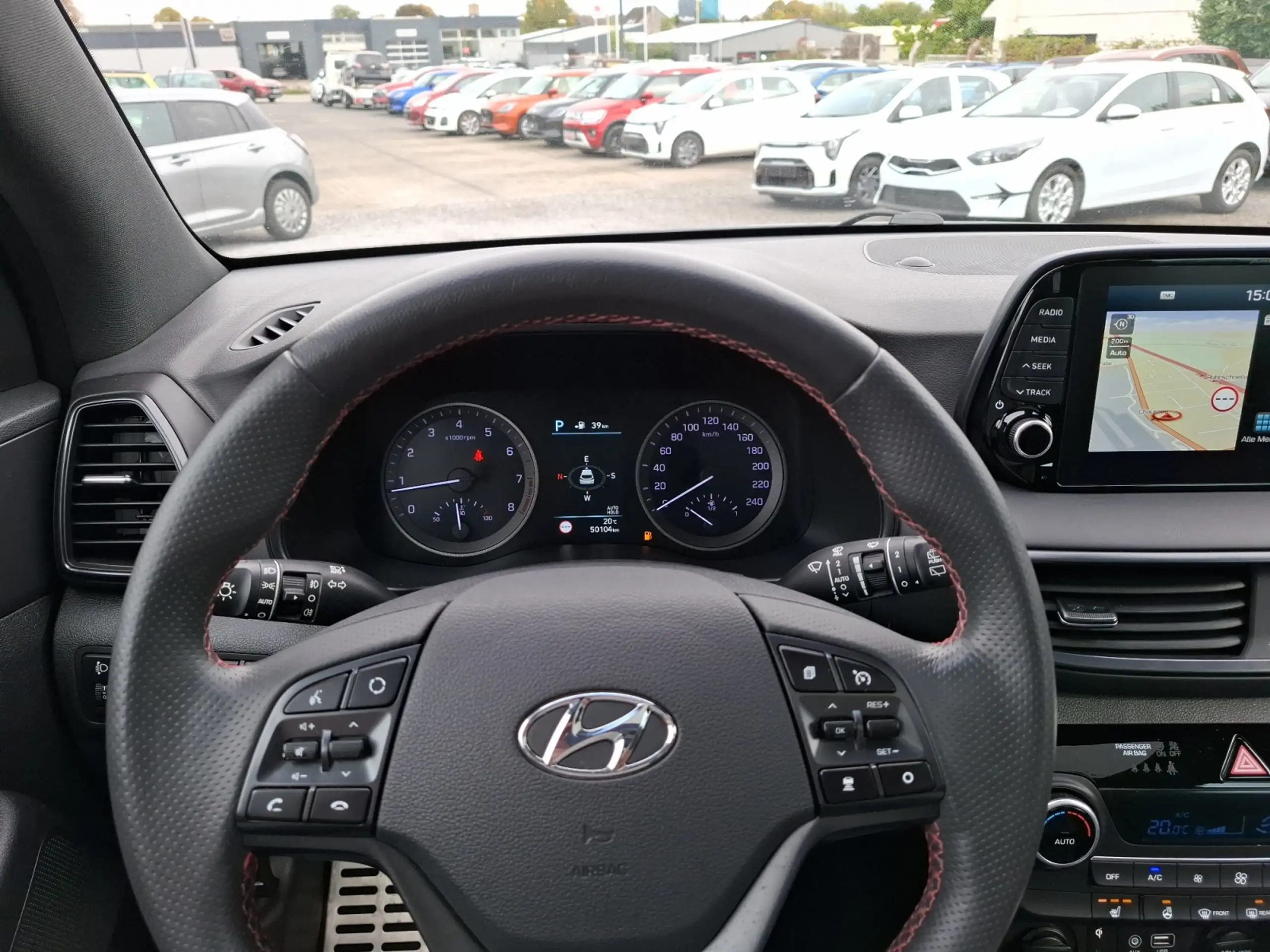 Hyundai - TUCSON