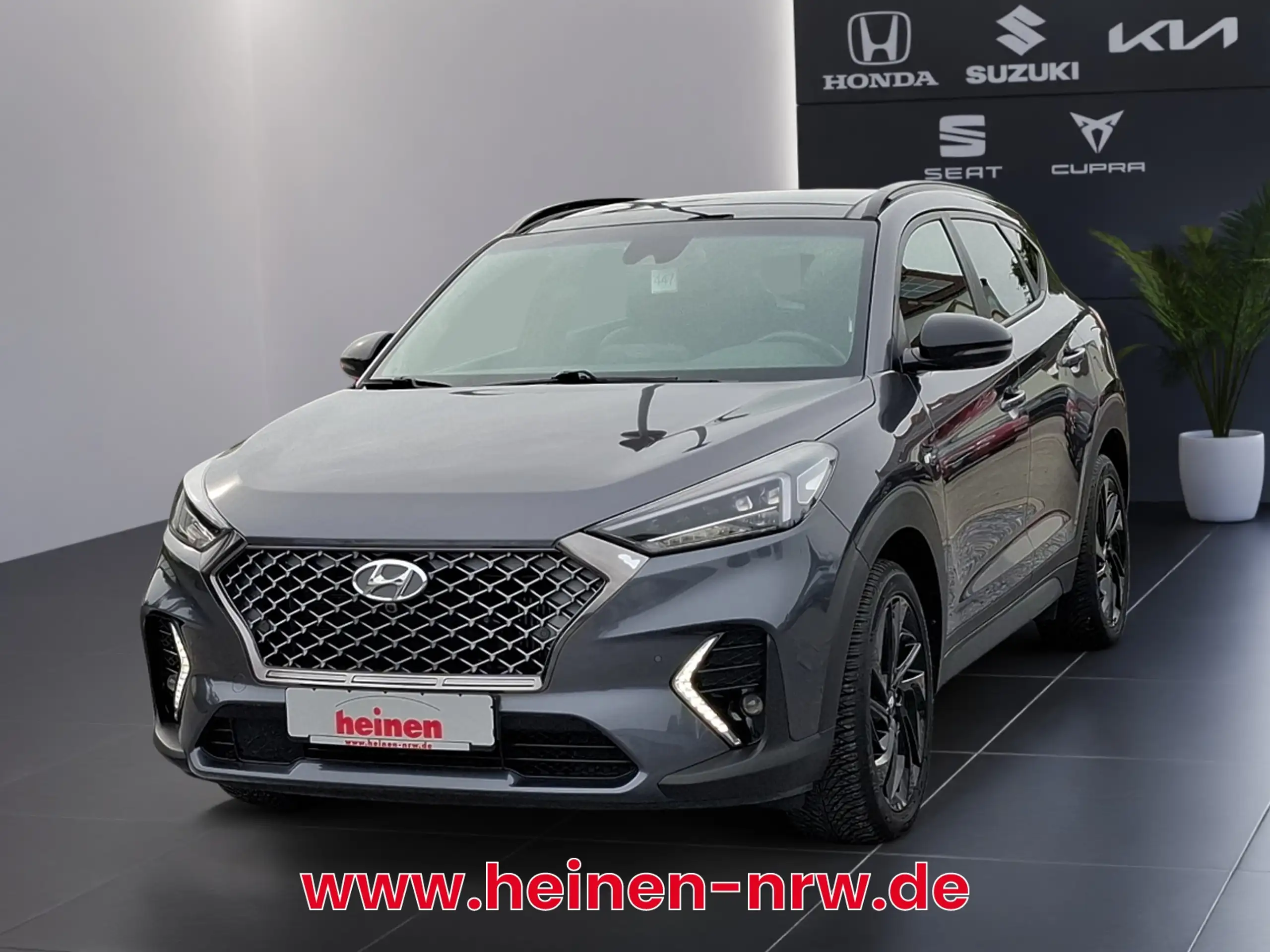 Hyundai TUCSON 2020