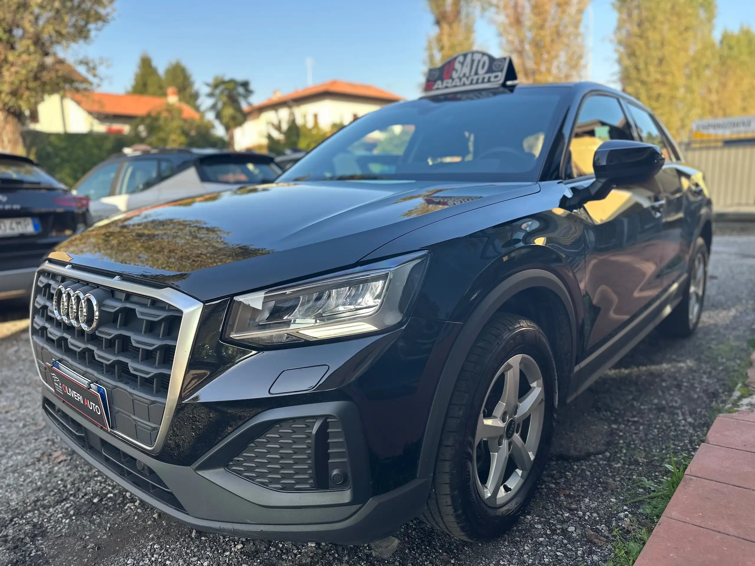 Audi - Q2