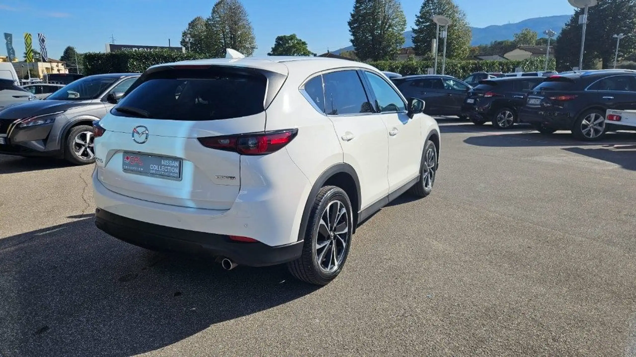 Mazda - CX-5