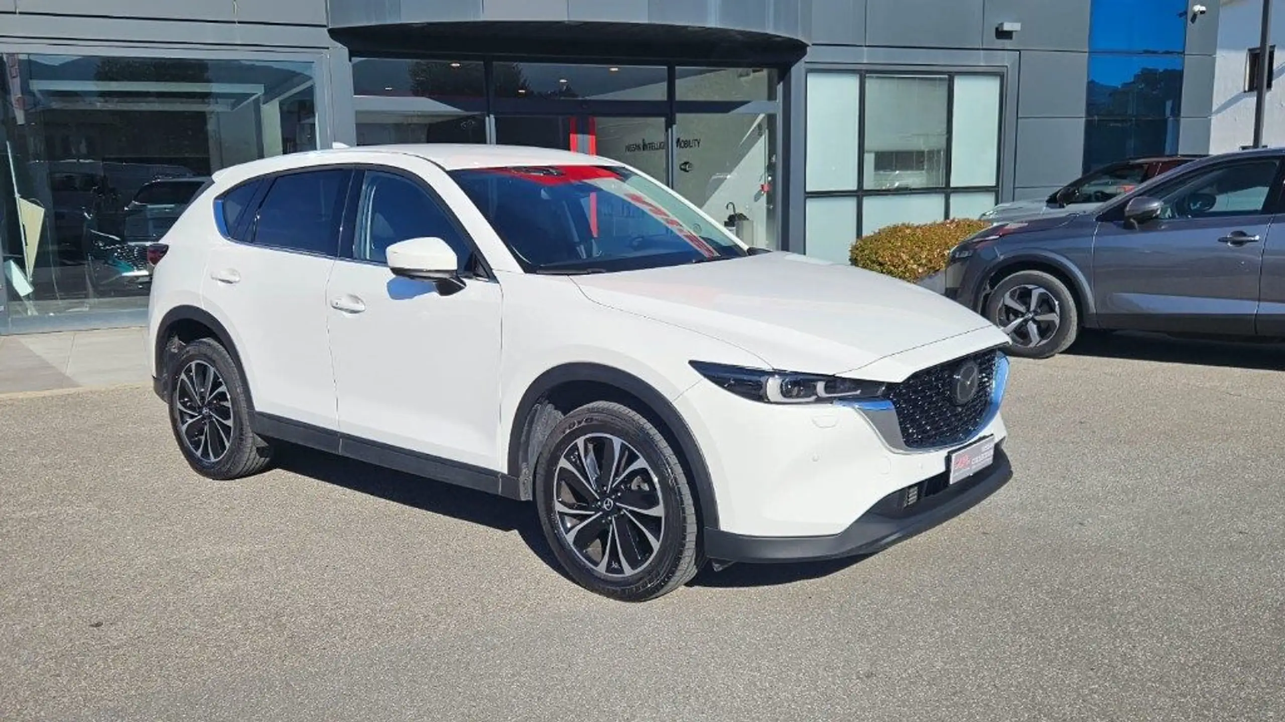 Mazda - CX-5