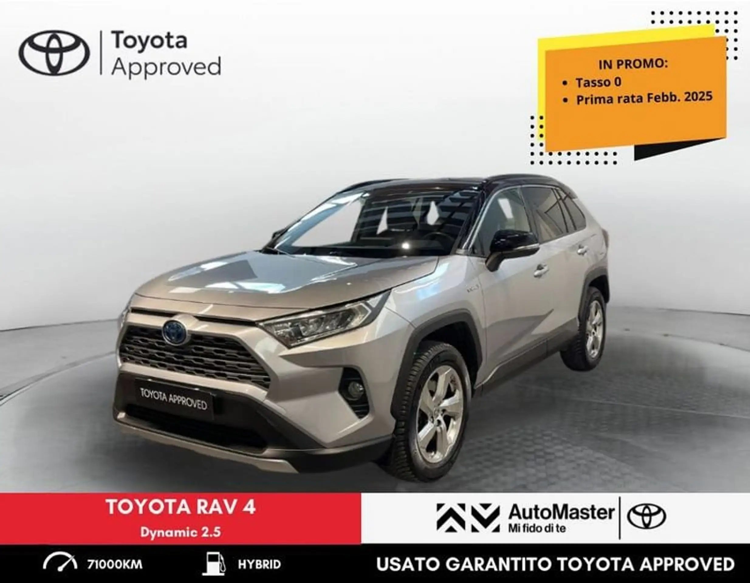 Toyota RAV 4 2020