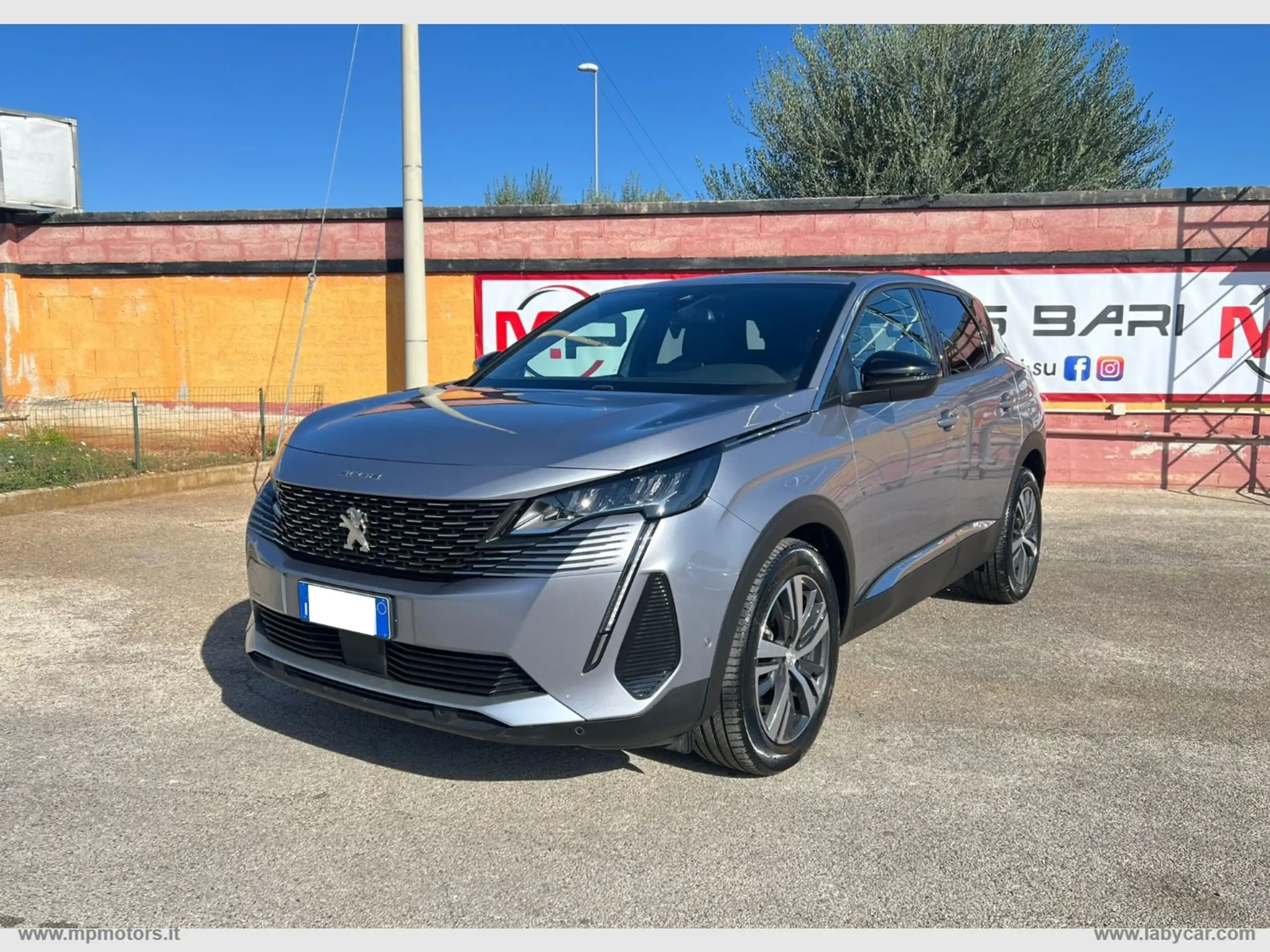 Peugeot 3008 2023