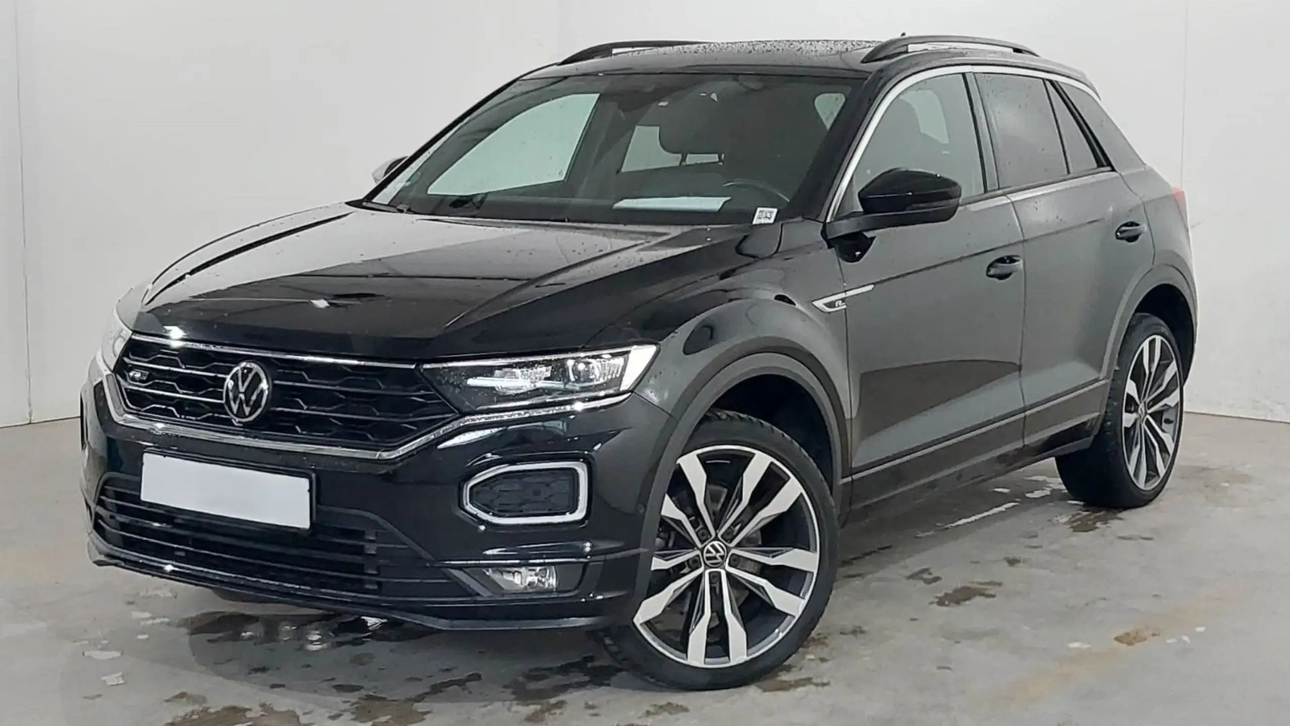 Volkswagen T-Roc 2021