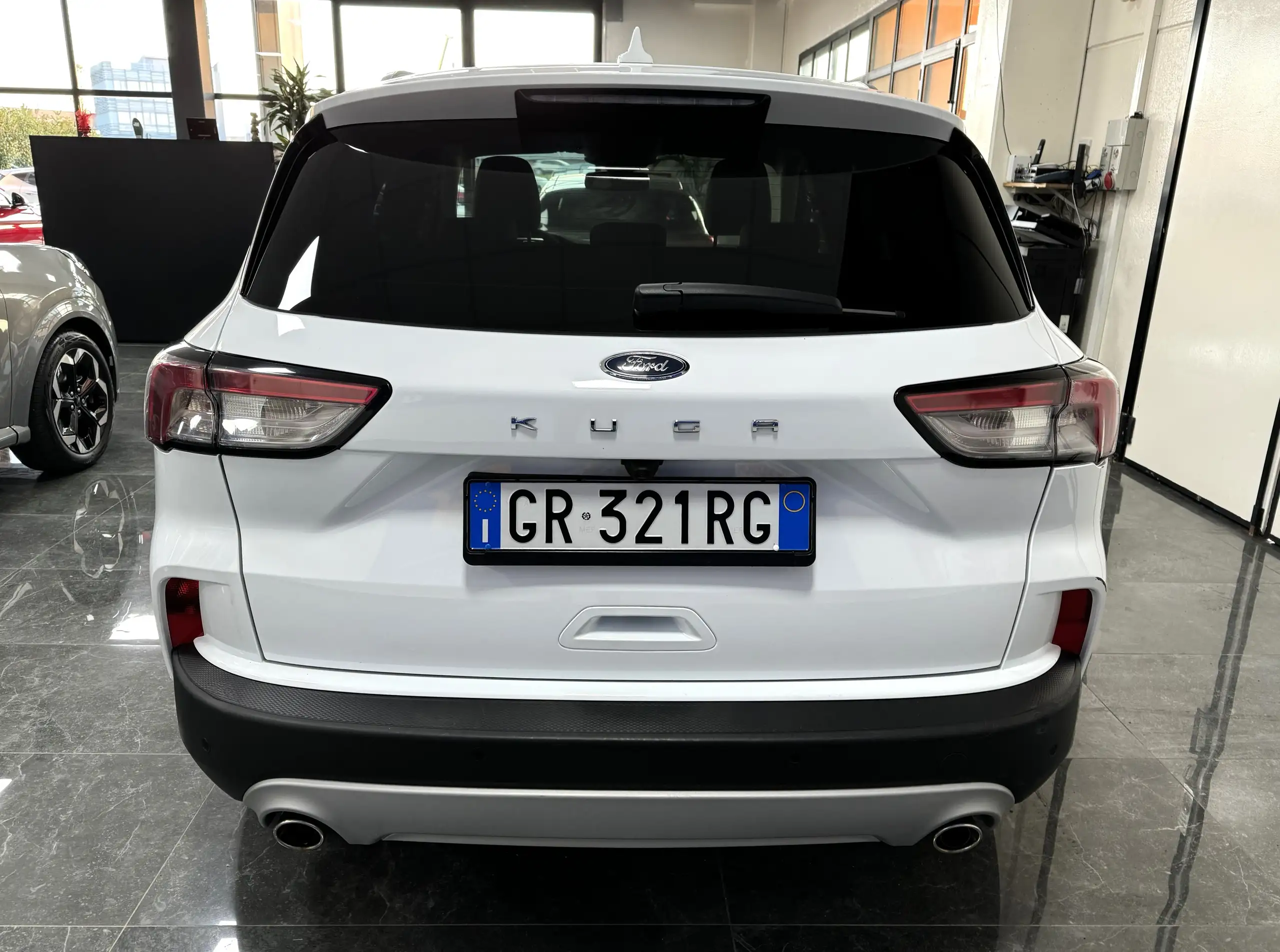 Ford - Kuga