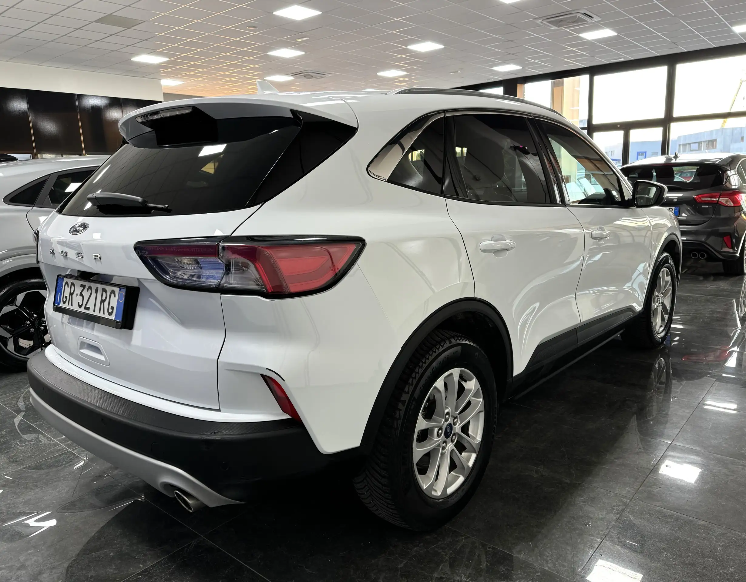 Ford - Kuga