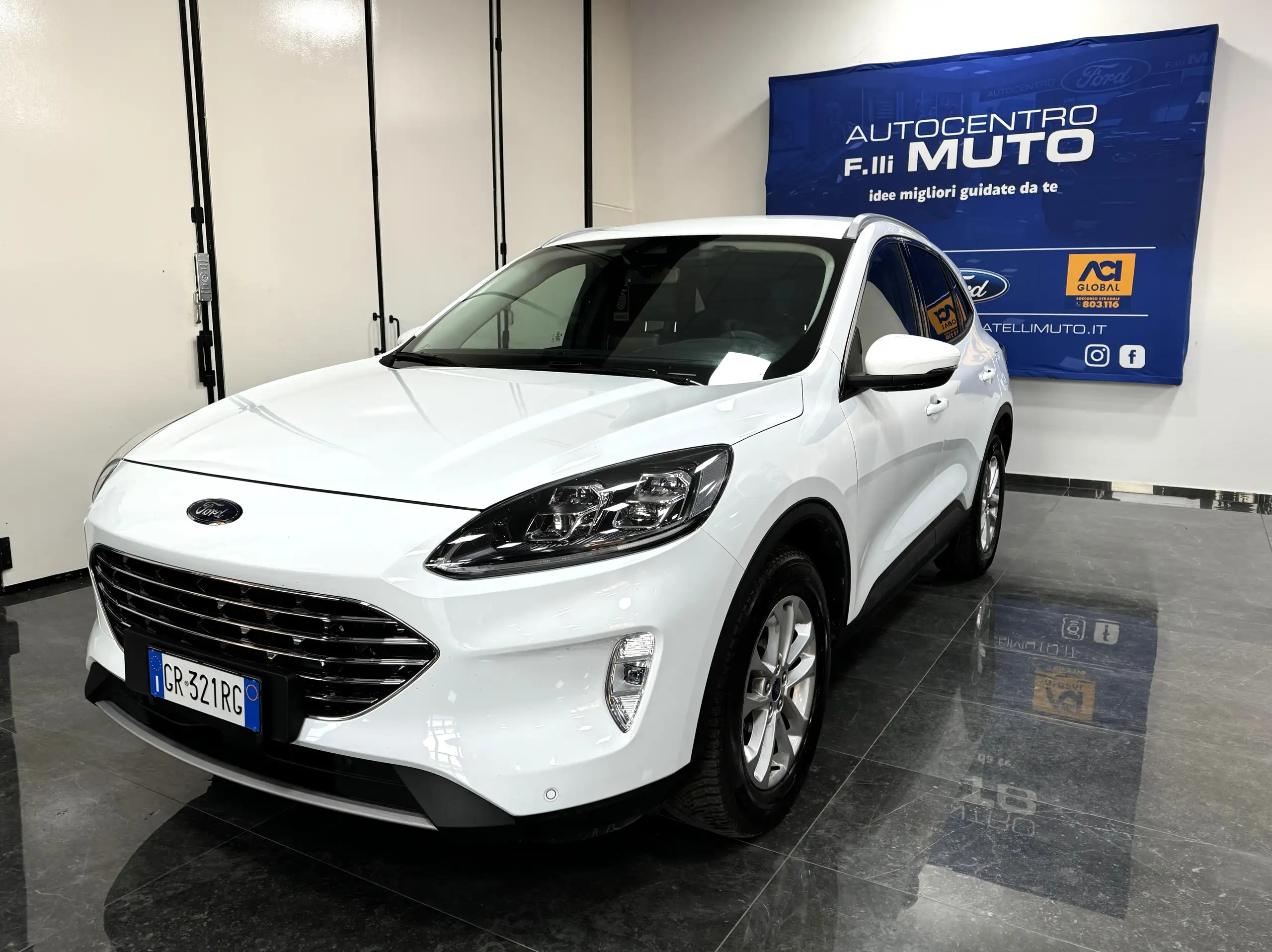 Ford Kuga 2023