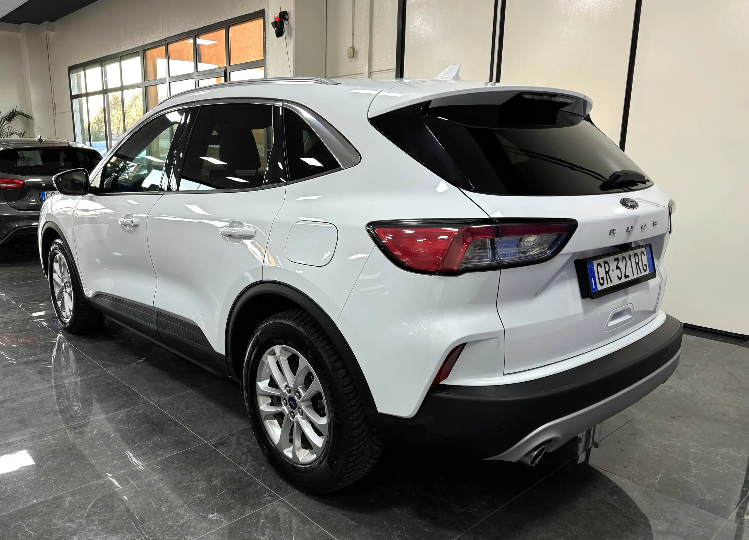 Ford - Kuga