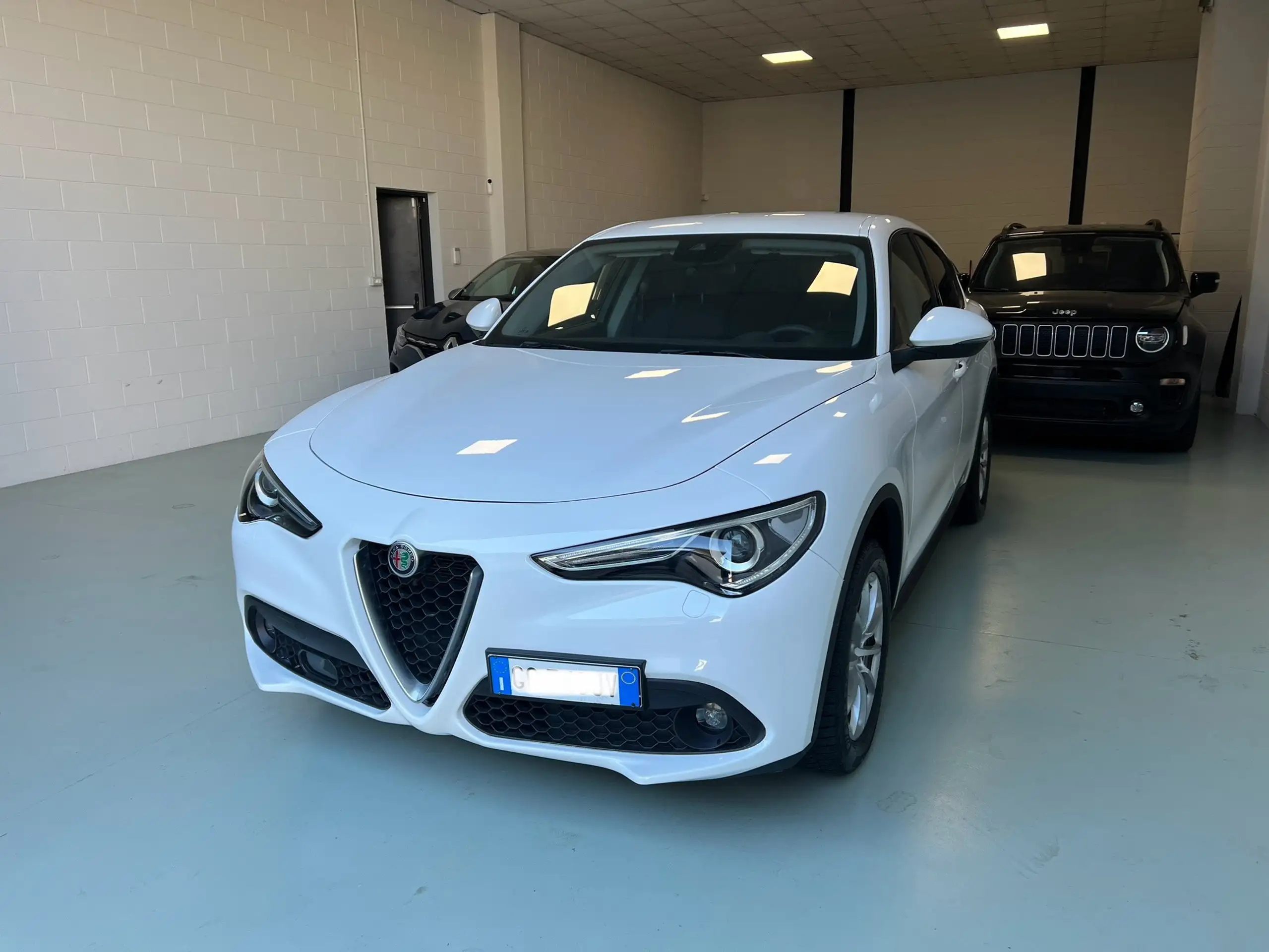 Alfa Romeo - Stelvio