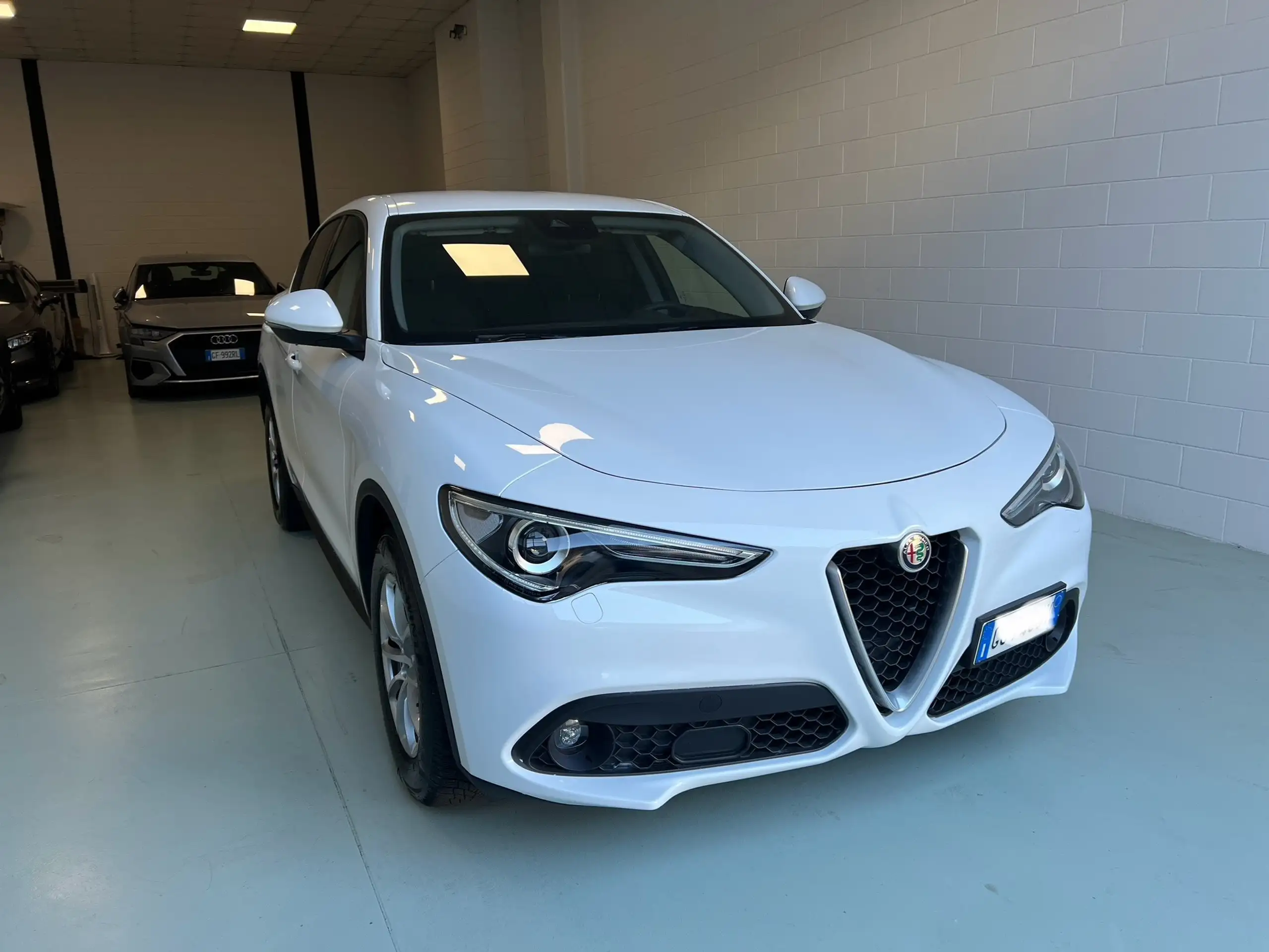 Alfa Romeo - Stelvio