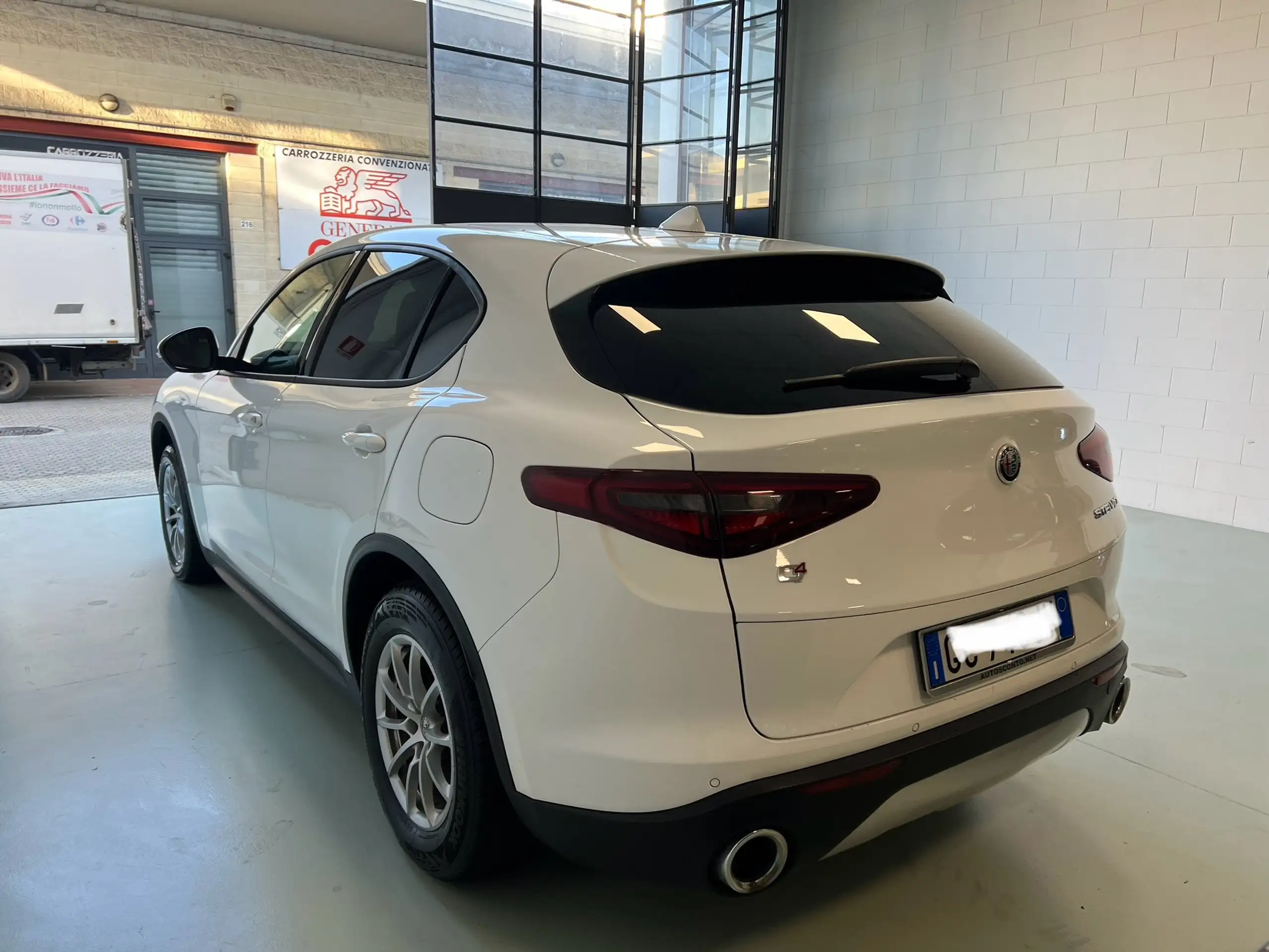 Alfa Romeo - Stelvio