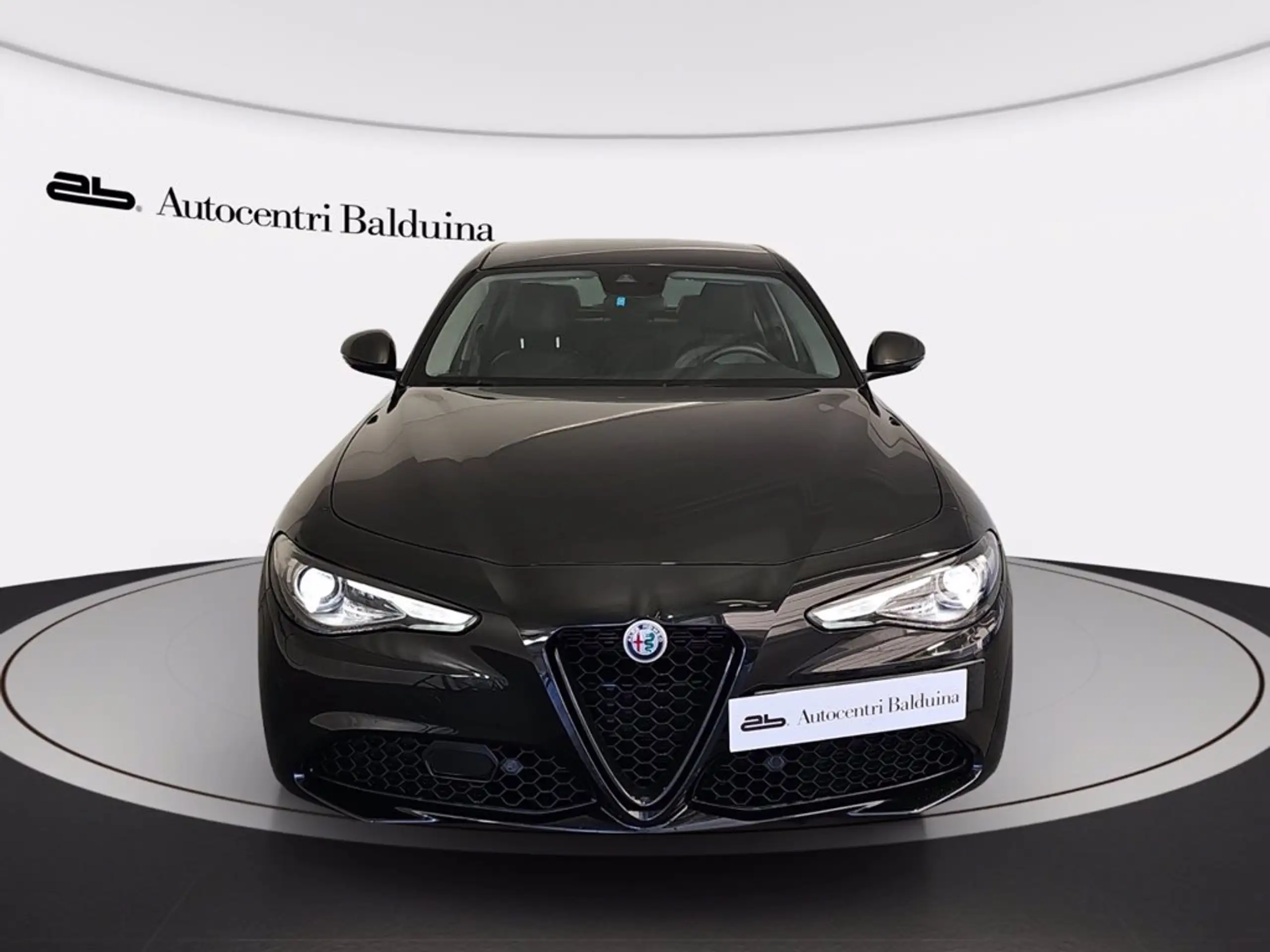 Alfa Romeo - Giulia