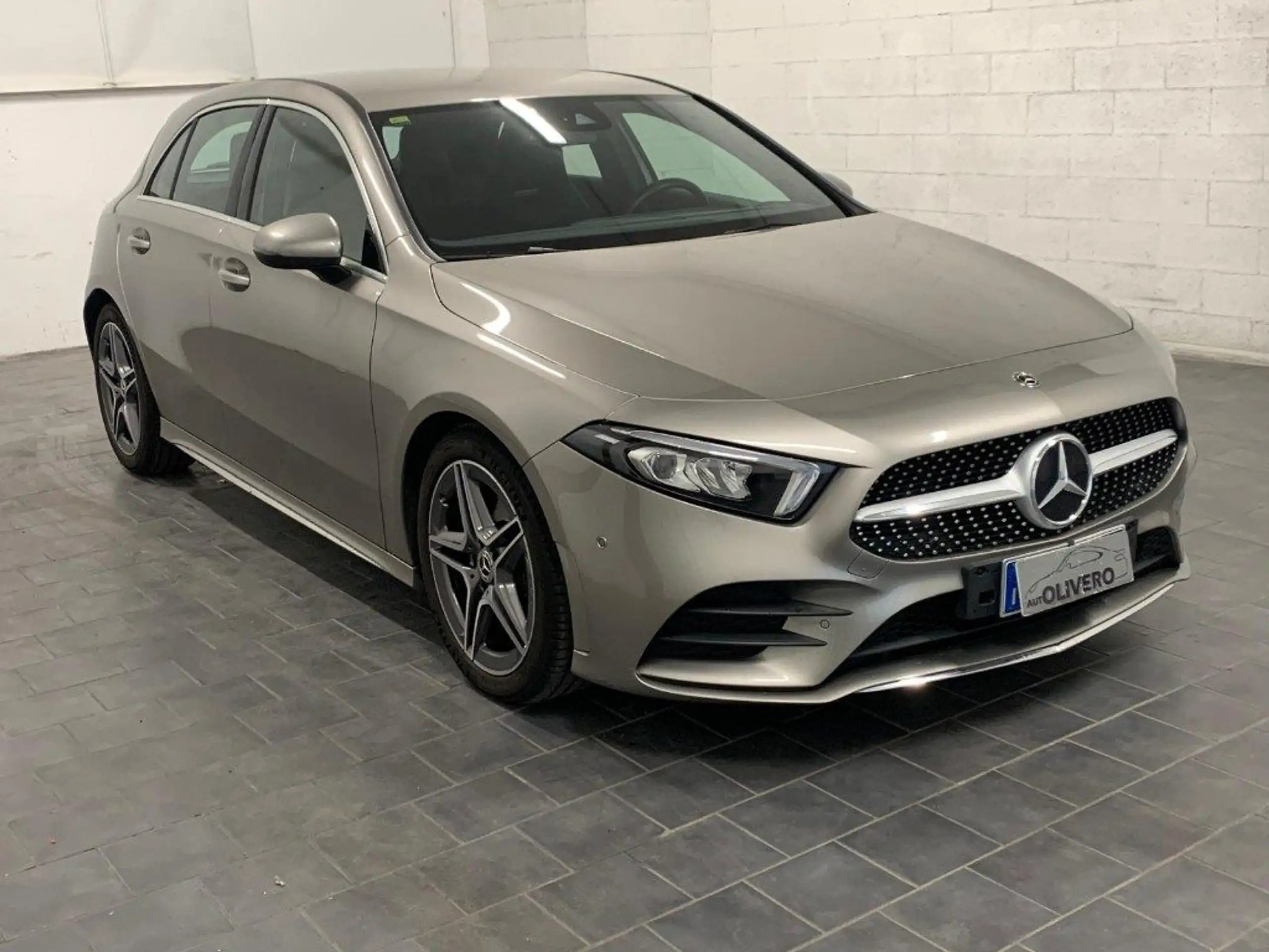 Mercedes-Benz A 200 2019