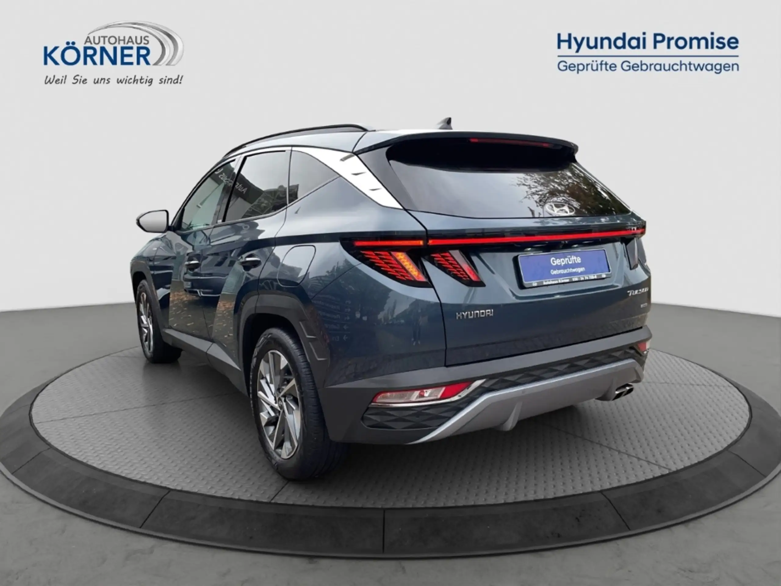 Hyundai - TUCSON