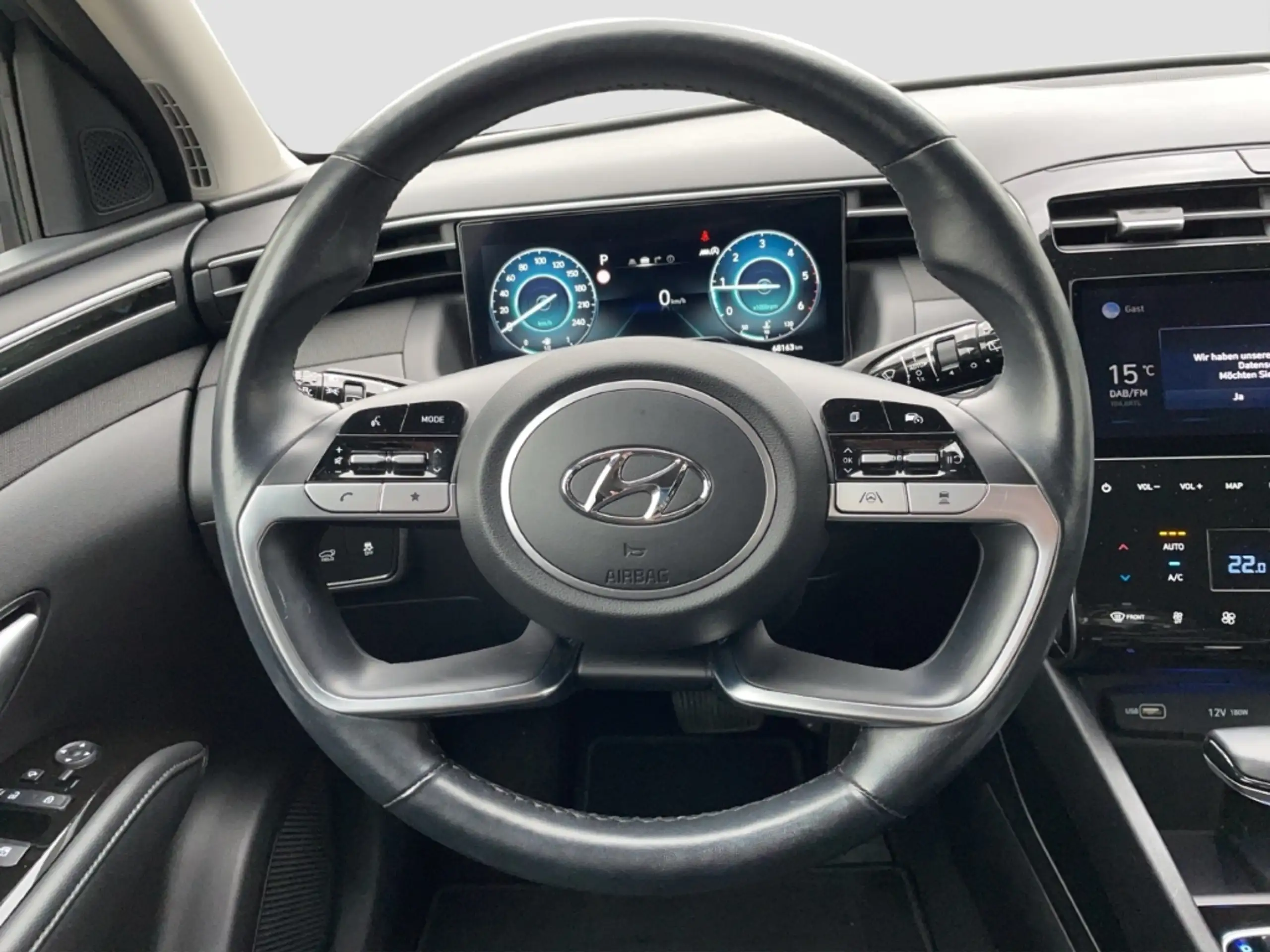 Hyundai - TUCSON